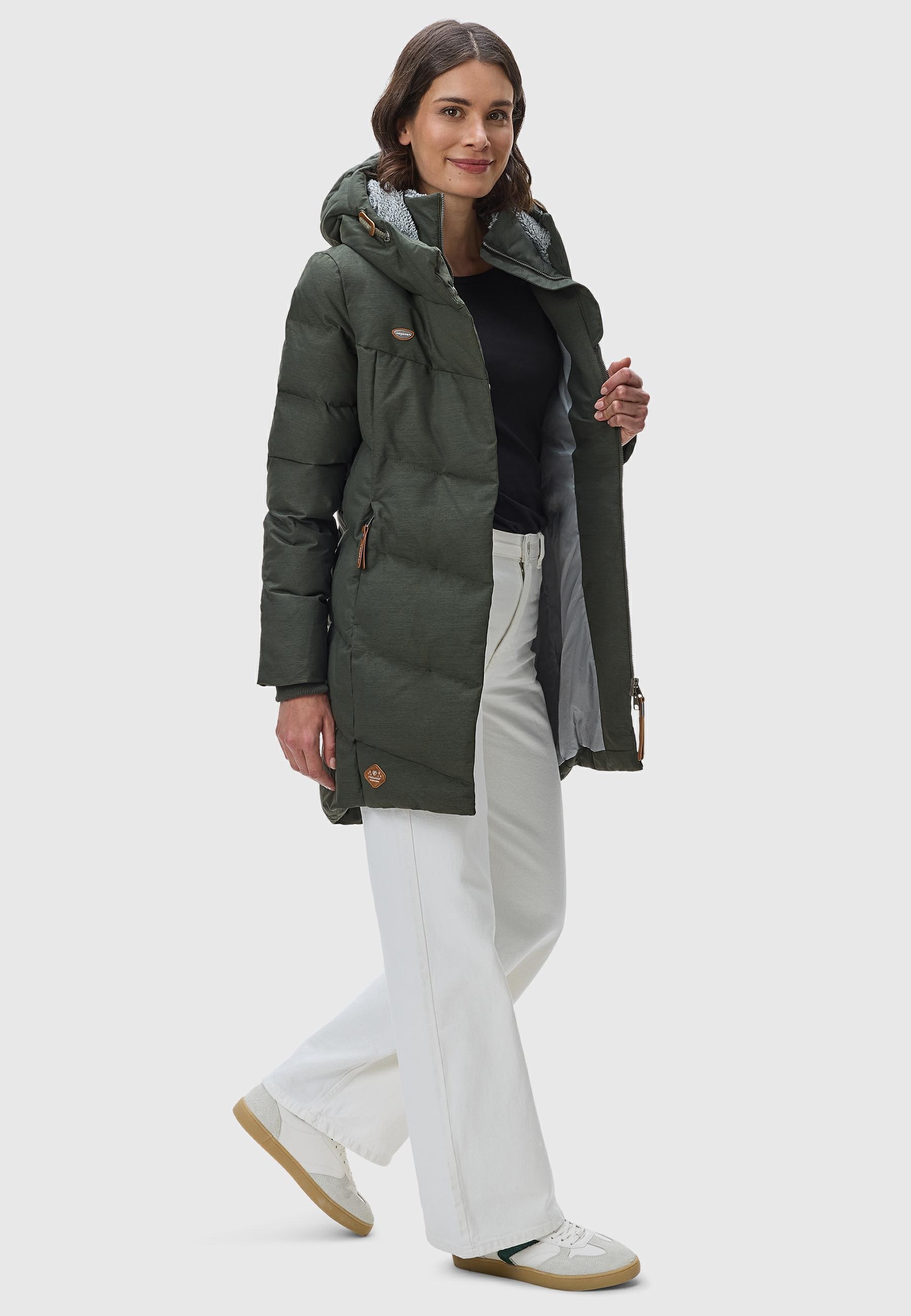 Ragwear Wintermantel »Wintermantel Pavla«