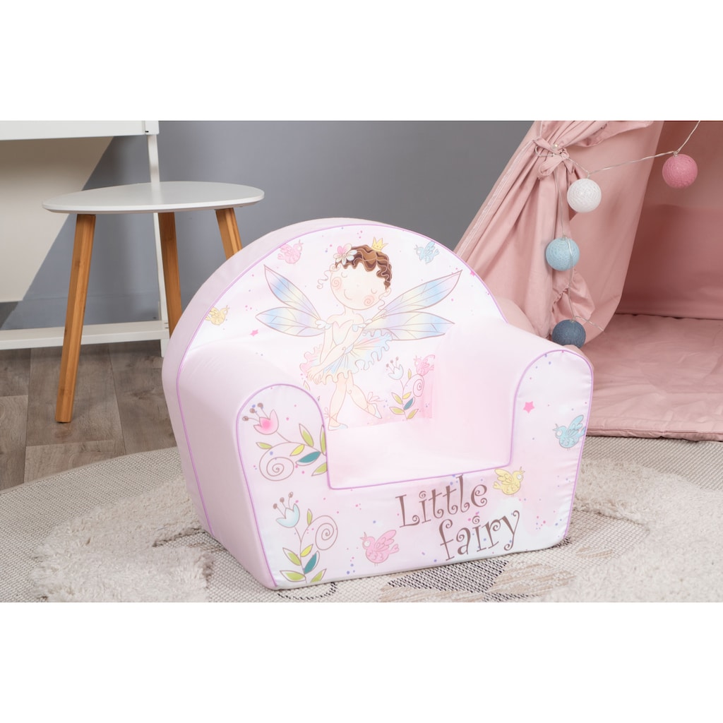 Knorrtoys® Sessel »Little fairy«