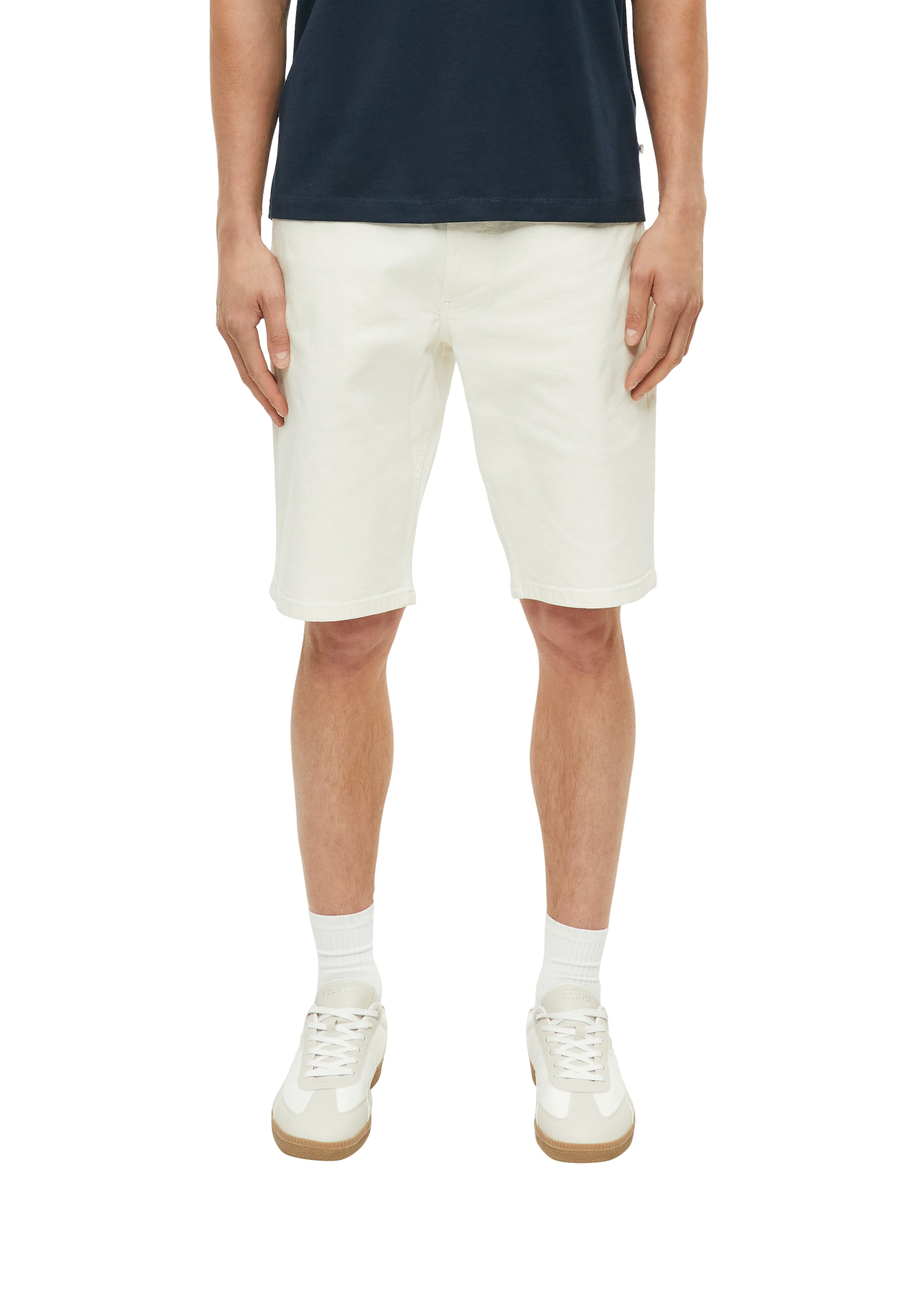 s.Oliver Bermudas  Jeans-Shorts mit Stretch