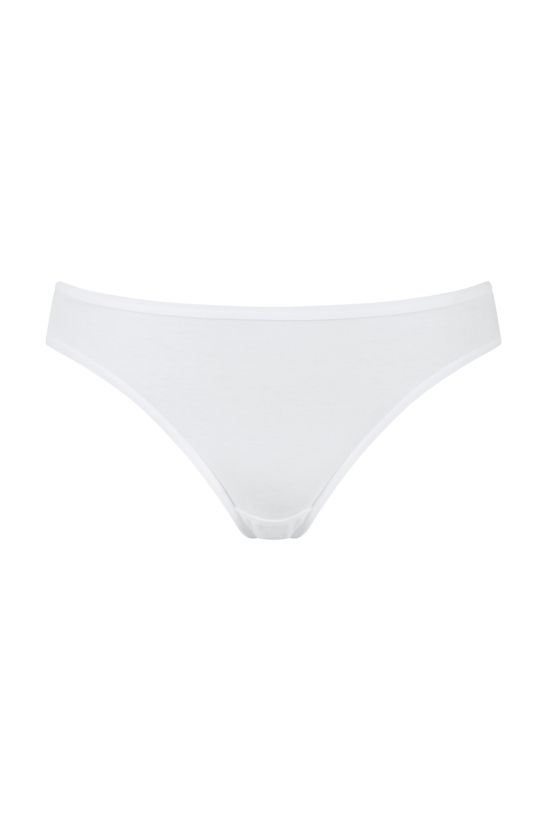 Mey Minislip »Cotton Pure« Tiefer, hüftiger Sitz, weiche Beinabschlüsse