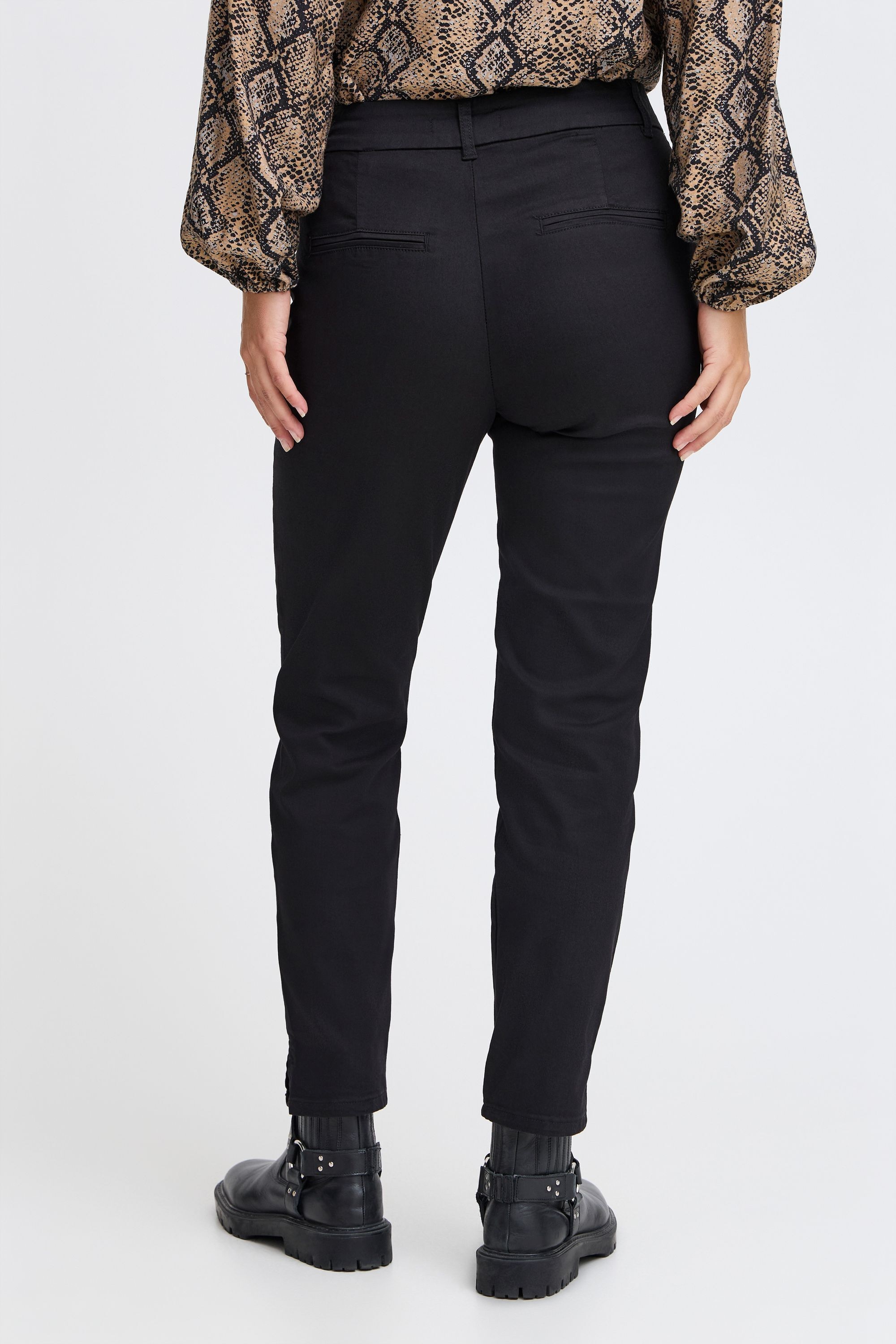 Pulz Jeans Chinohose »Chinohose PZCLARA Pant Skinny Leg«