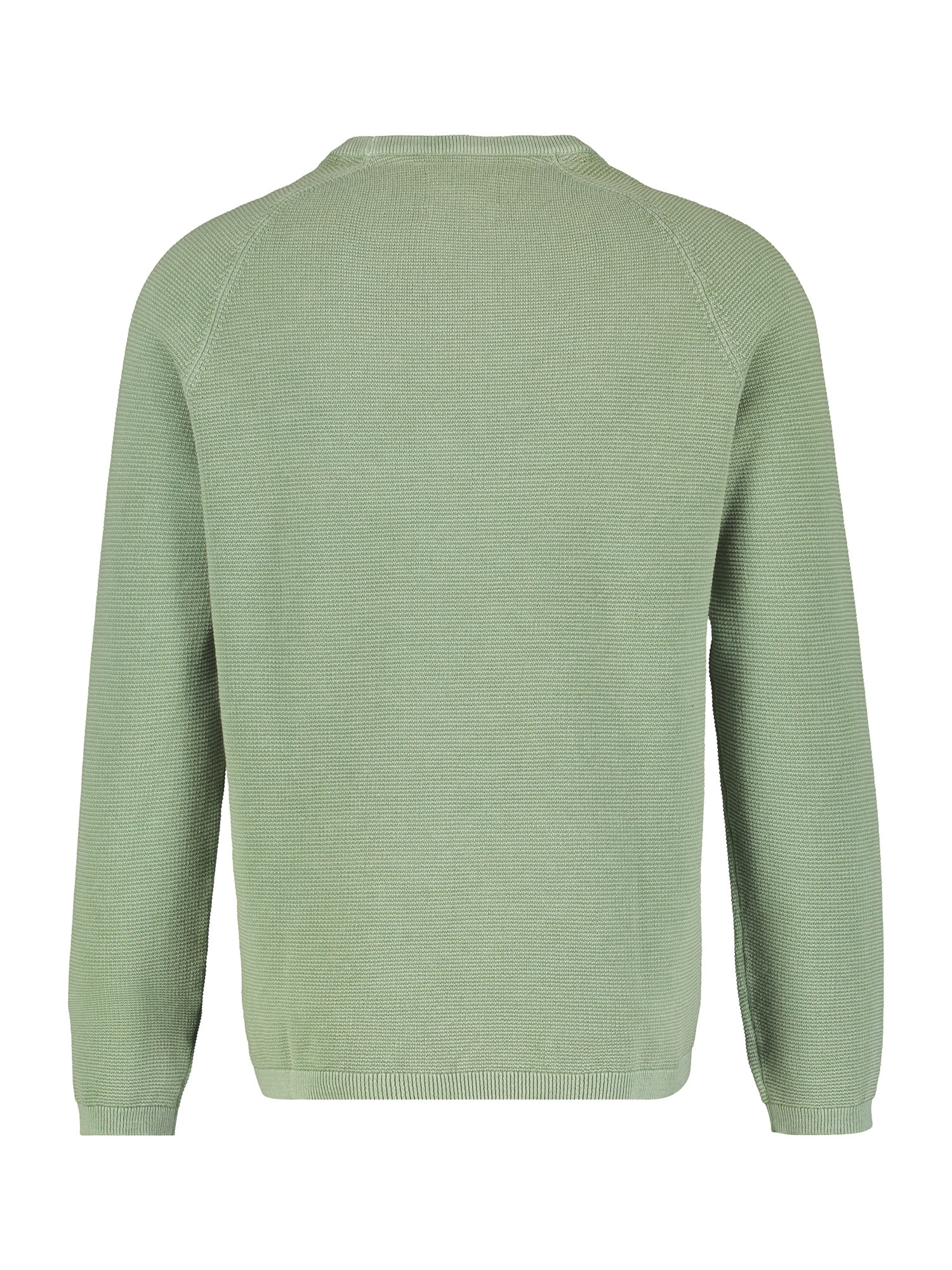 LERROS Strickpullover »LERROS Gestreifter Strickpullover, Strukturbaumwolle«