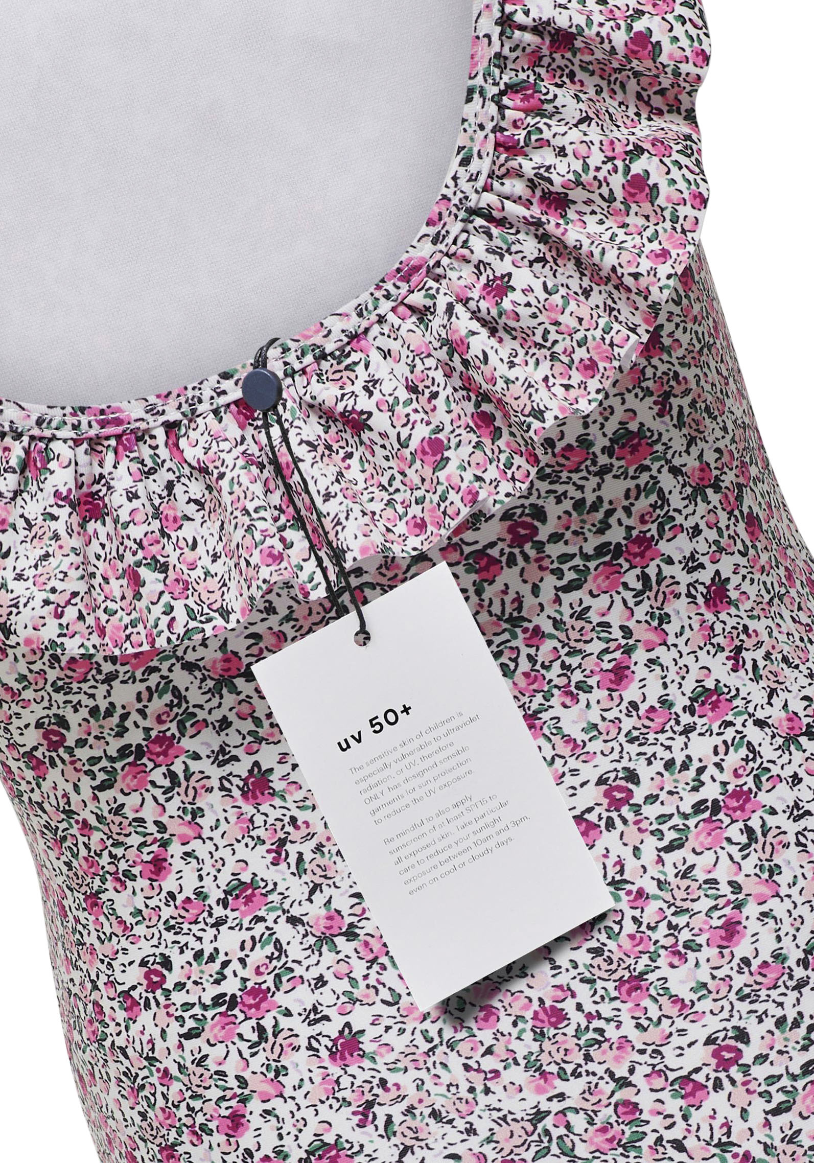 KIDS ONLY Badeanzug »KOGDANA LARA RUFFLE SWIMSUIT«