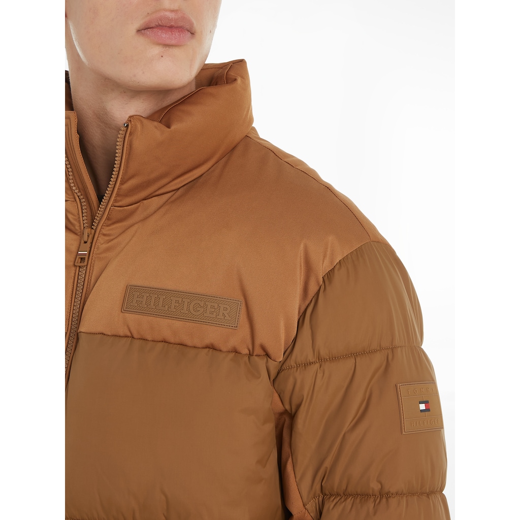 Tommy Hilfiger Steppjacke »NEW YORK PUFFER JACKET«