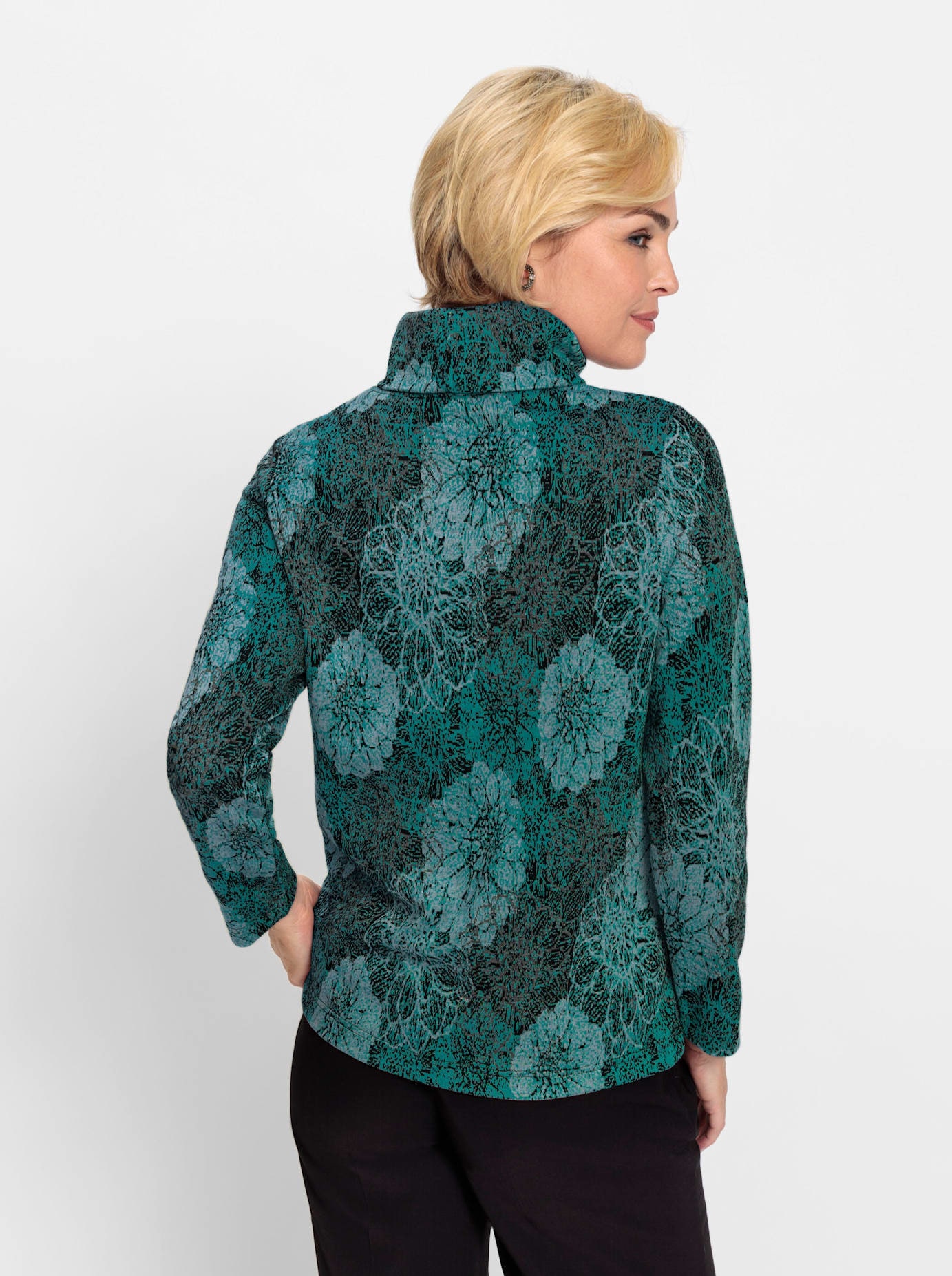 Classic Rollkragenpullover »Pullover«