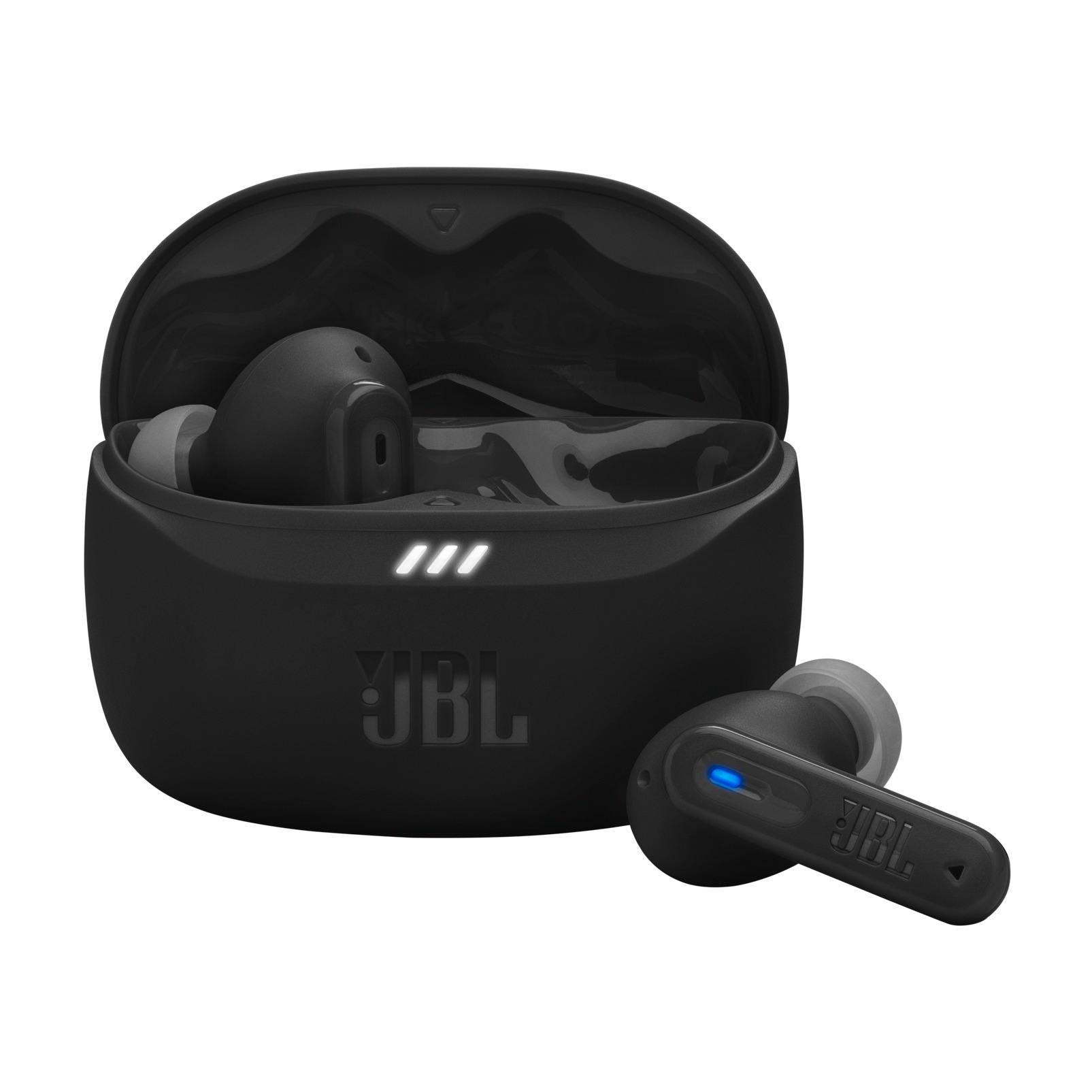 Jbl wireless In-Ear-Kopfhörer »TUNE BEAM 2« A2DP Bluetooth Active Noise Cancelling (ANC) in schwarz