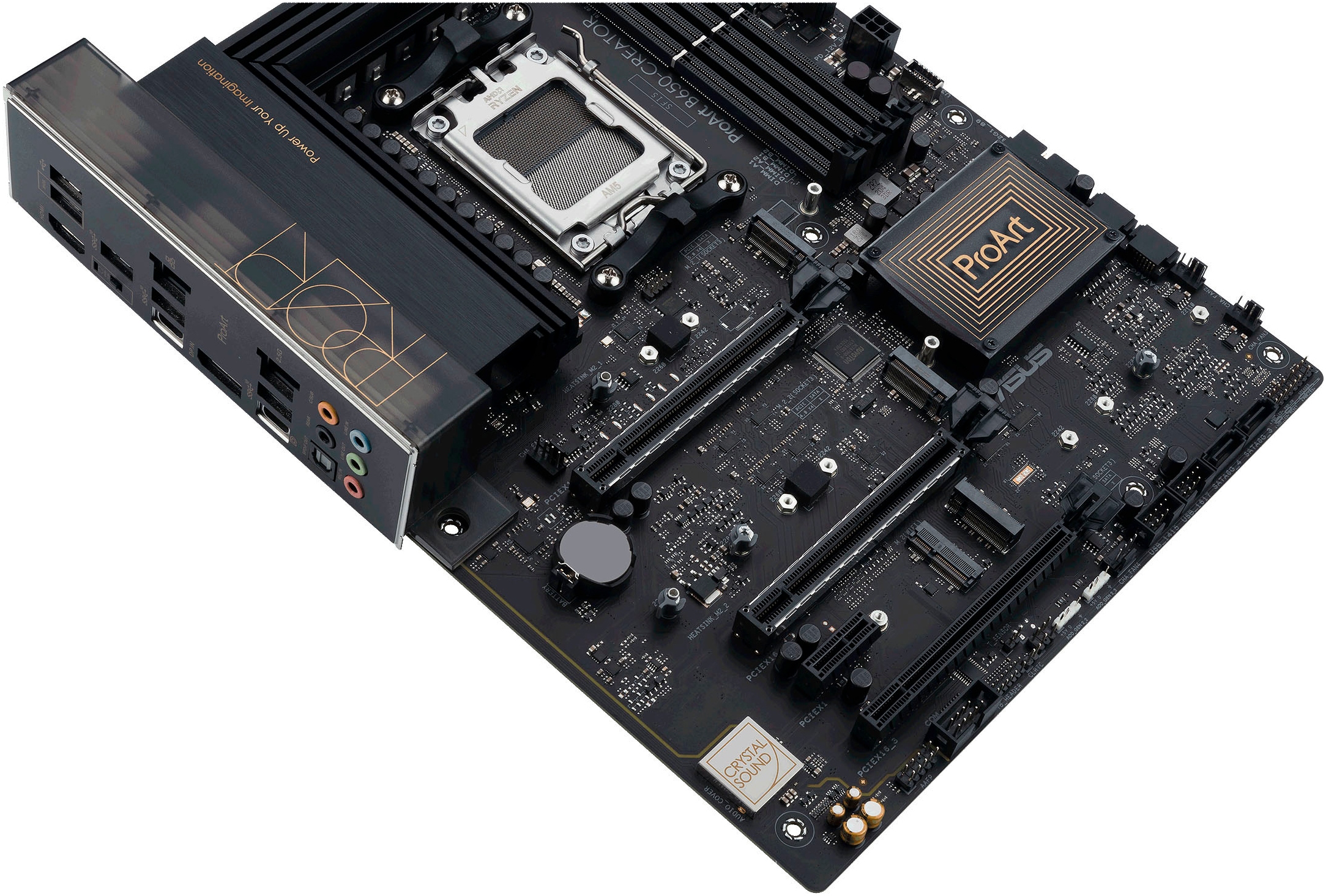 Asus Mainboard »PROART B650-CREATOR«
