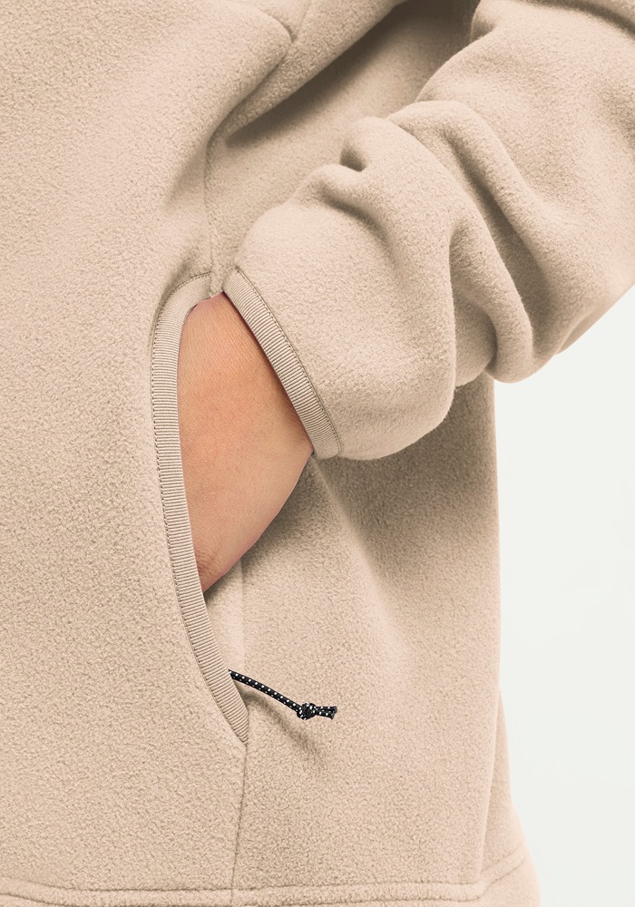 Jack Wolfskin Fleecejacke »SUMETRO FZ W«