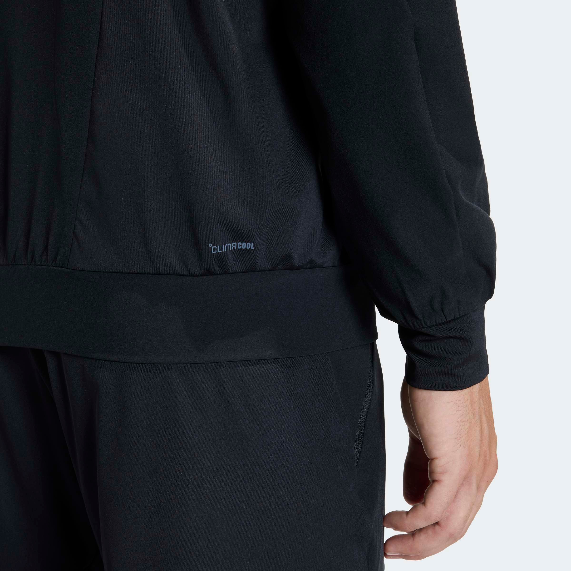 adidas Performance Kapuzensweatjacke »D4T HYBRID FZ H«