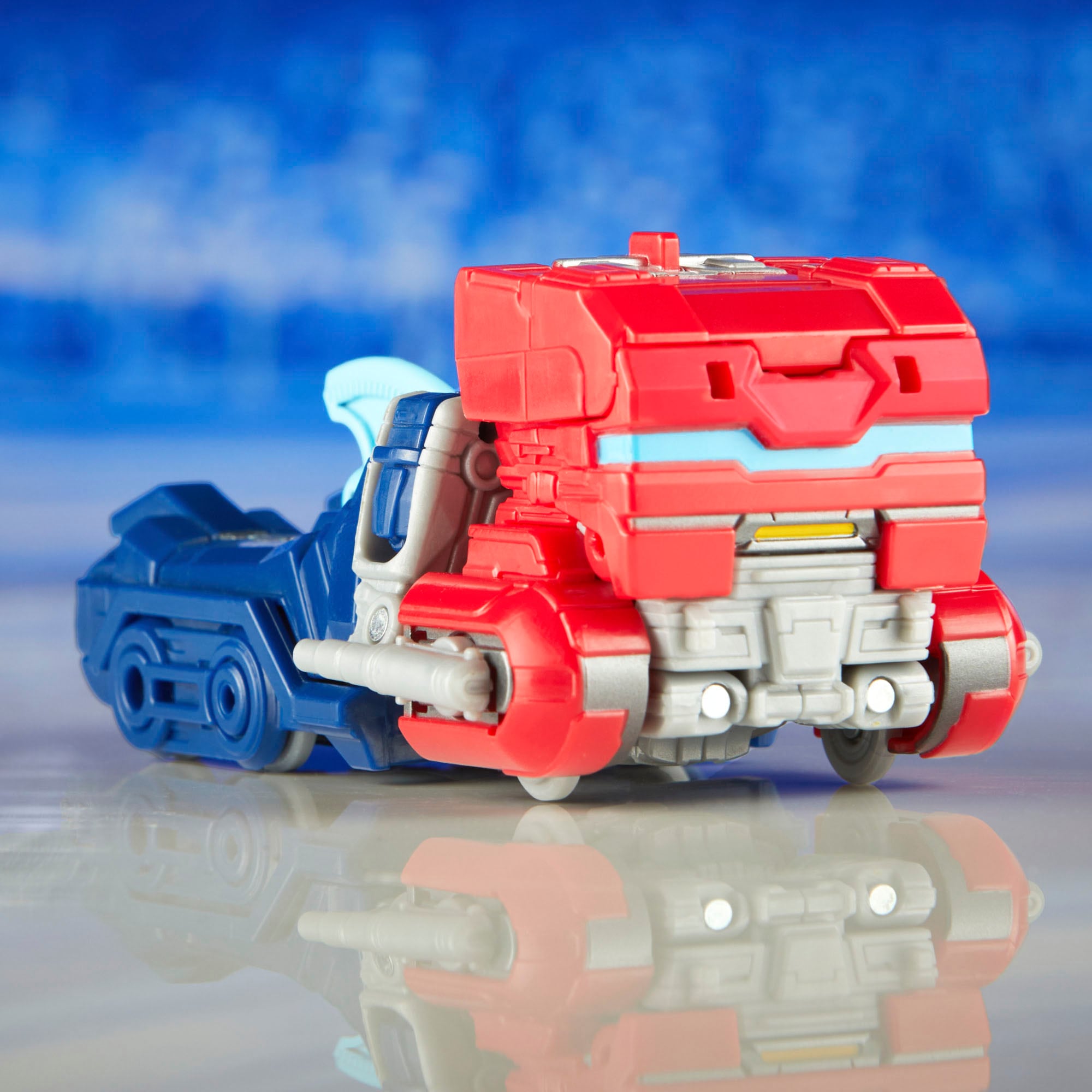 Hasbro Actionfigur »Transformers One Prime Changer Optimus Prime (Orion Pax)«