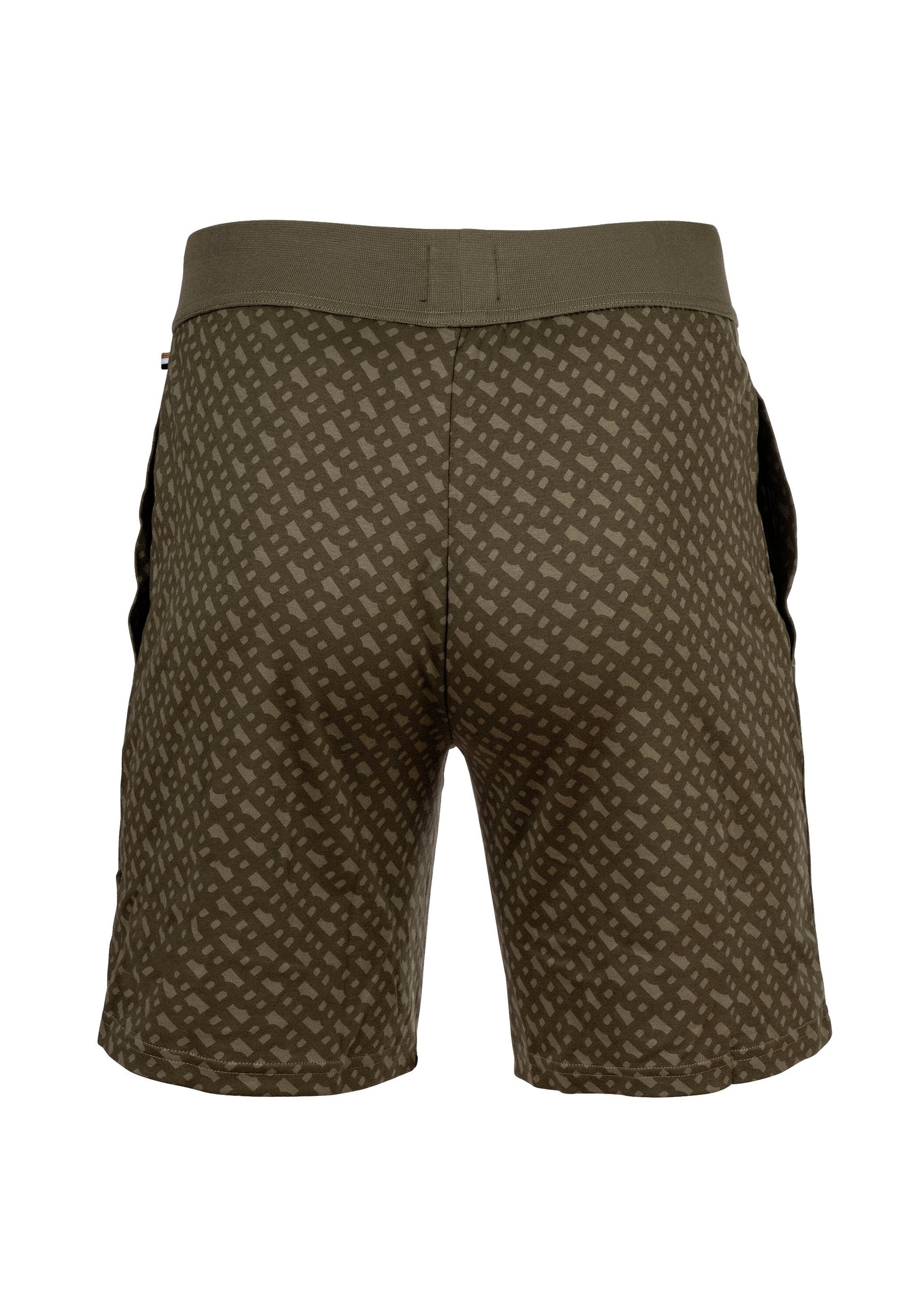 BOSS Schlafanzug »Pyjama Relax Short Set«