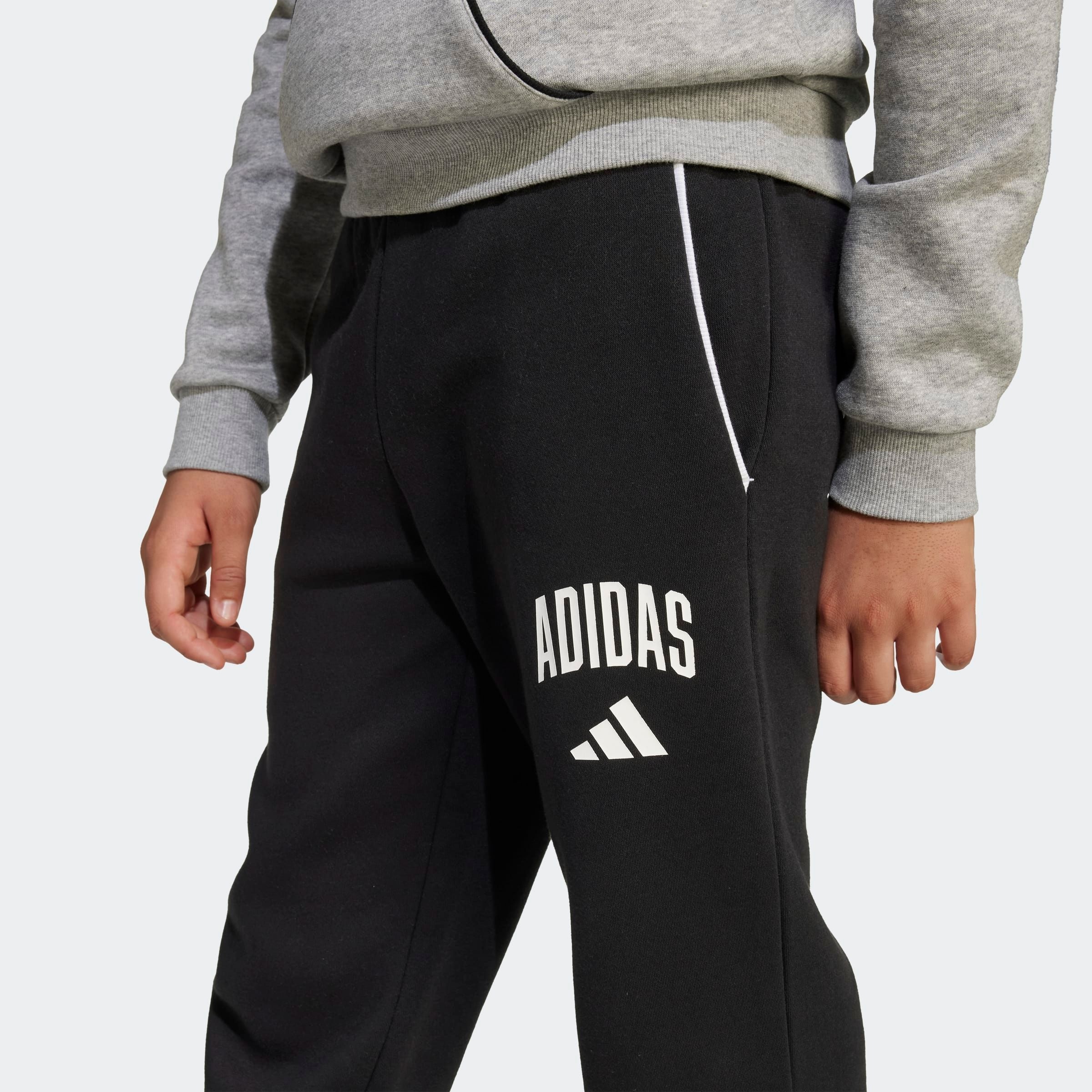 adidas Sportswear Jogginghose »J CLGT FL PNT«, (1 tlg.)