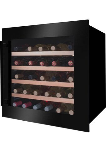Einbauweinkühlschrank »WK 341 210 S«, für 40 Standardflaschen á 075l