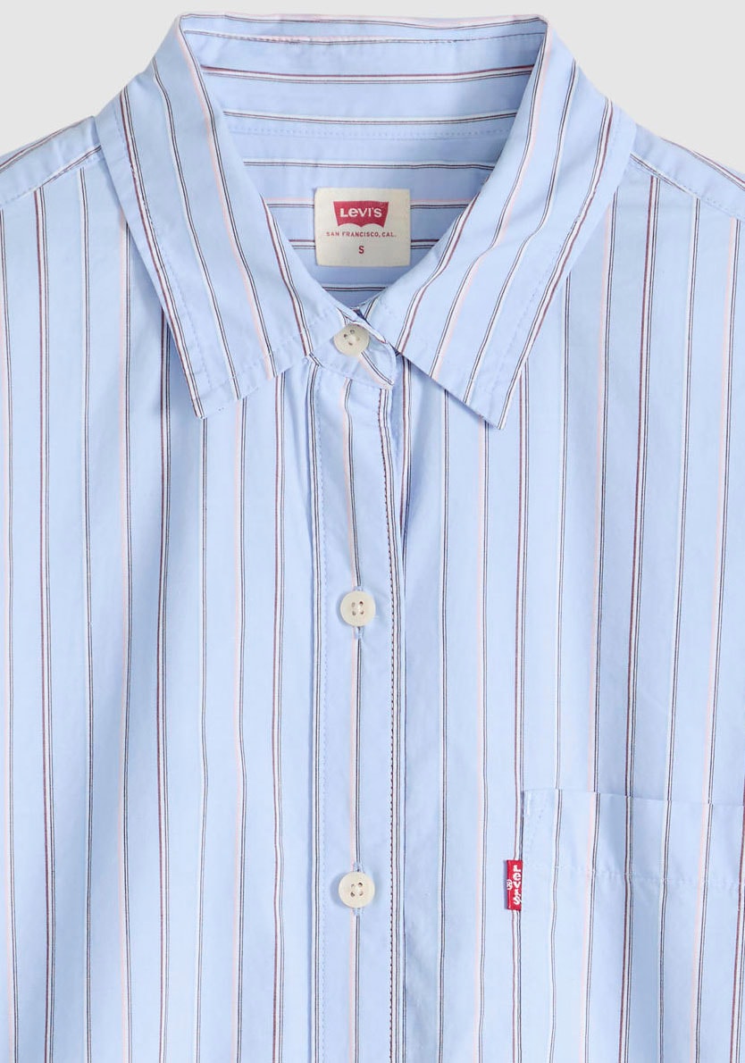 Levi's® Jeansbluse »HARLIE BOYFRIEND SHIRT« mit Brusttasche