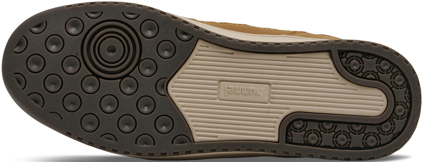 hummel Sneaker »ST. POWER PLAY MID TEX«, wasserdicht