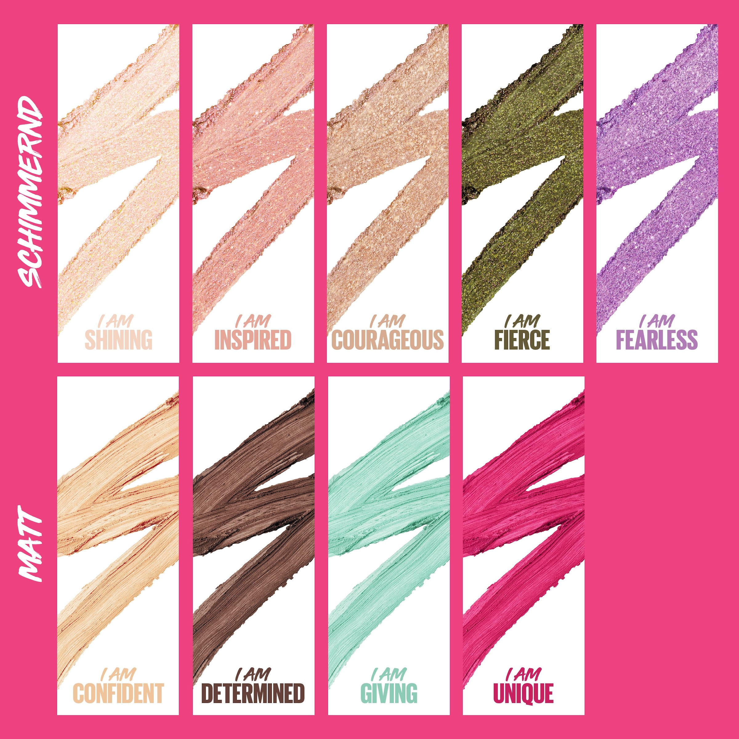 MAYBELLINE NEW YORK Lidschatten »Maybelline New York Color Tattoo 24h Eye Stix Shining« All-in-One-Lidschatten, Eyeliner und Primer