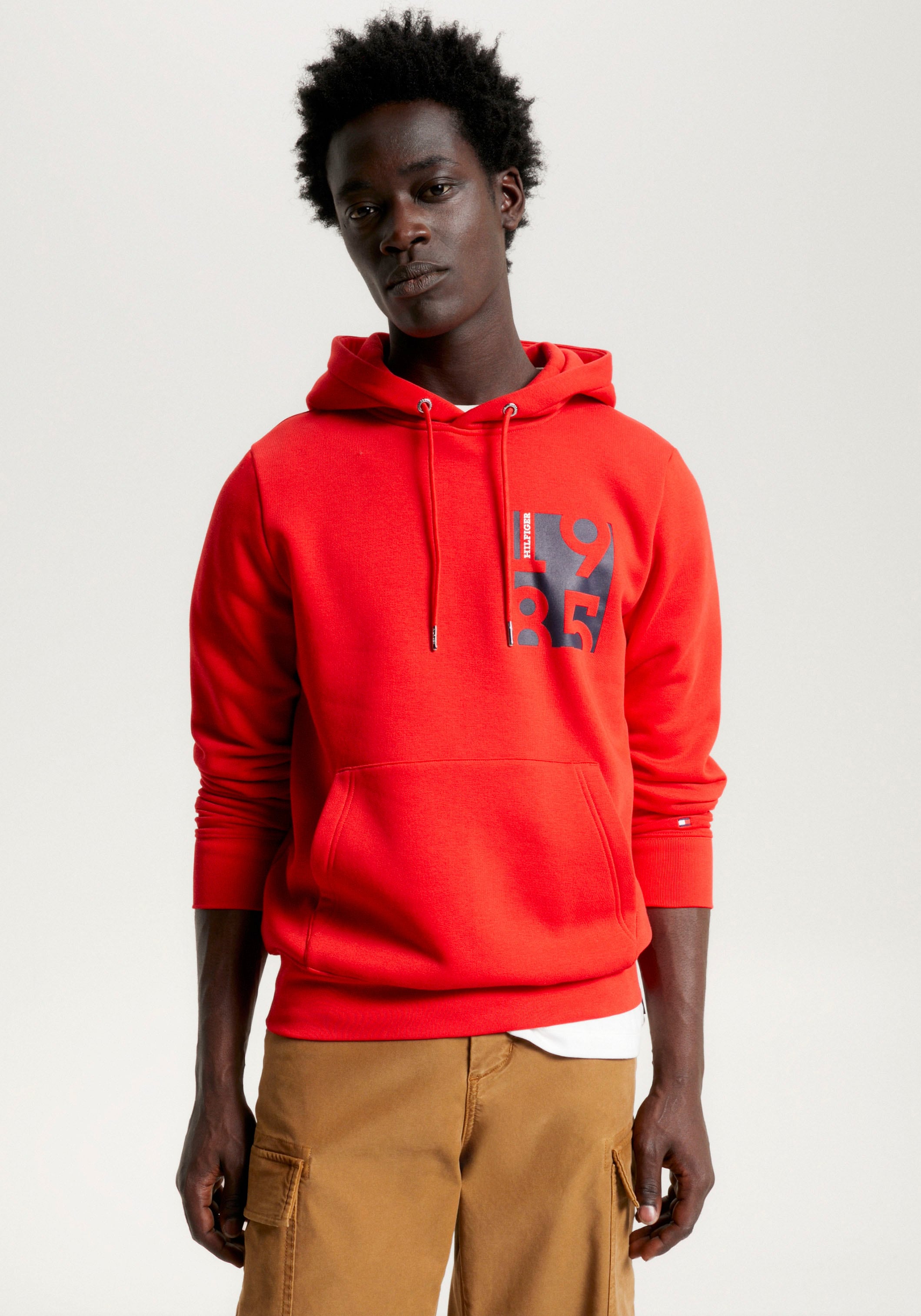 Tommy Hilfiger Kapuzensweatshirt online bestellen bei OTTO | Sweatshirts