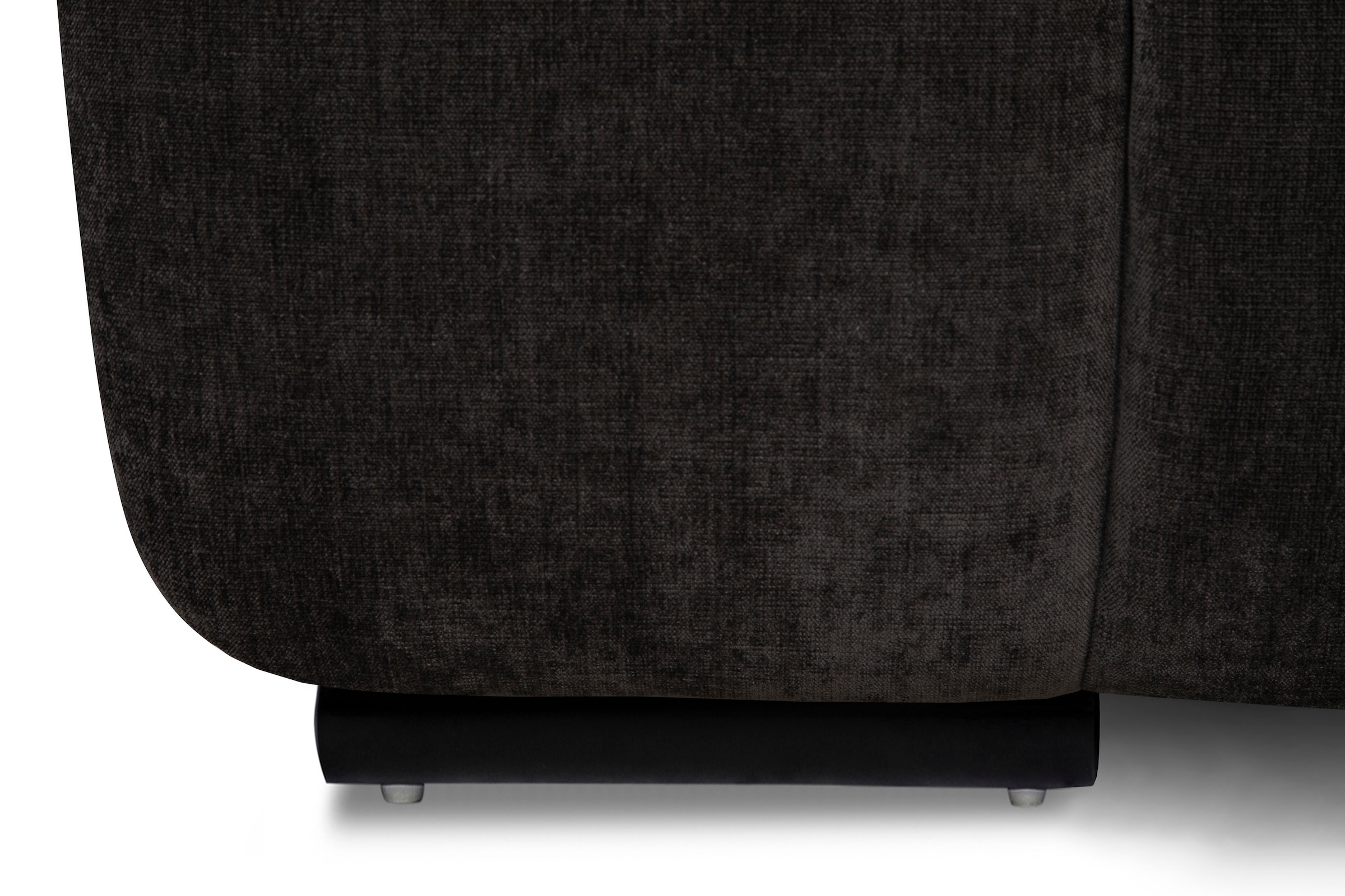 designwerk Ecksofa »Cielo, Design und aufwendige Detailverarbeitung«, mit Sitztiefenverstellung für hohen Sitzkomfort