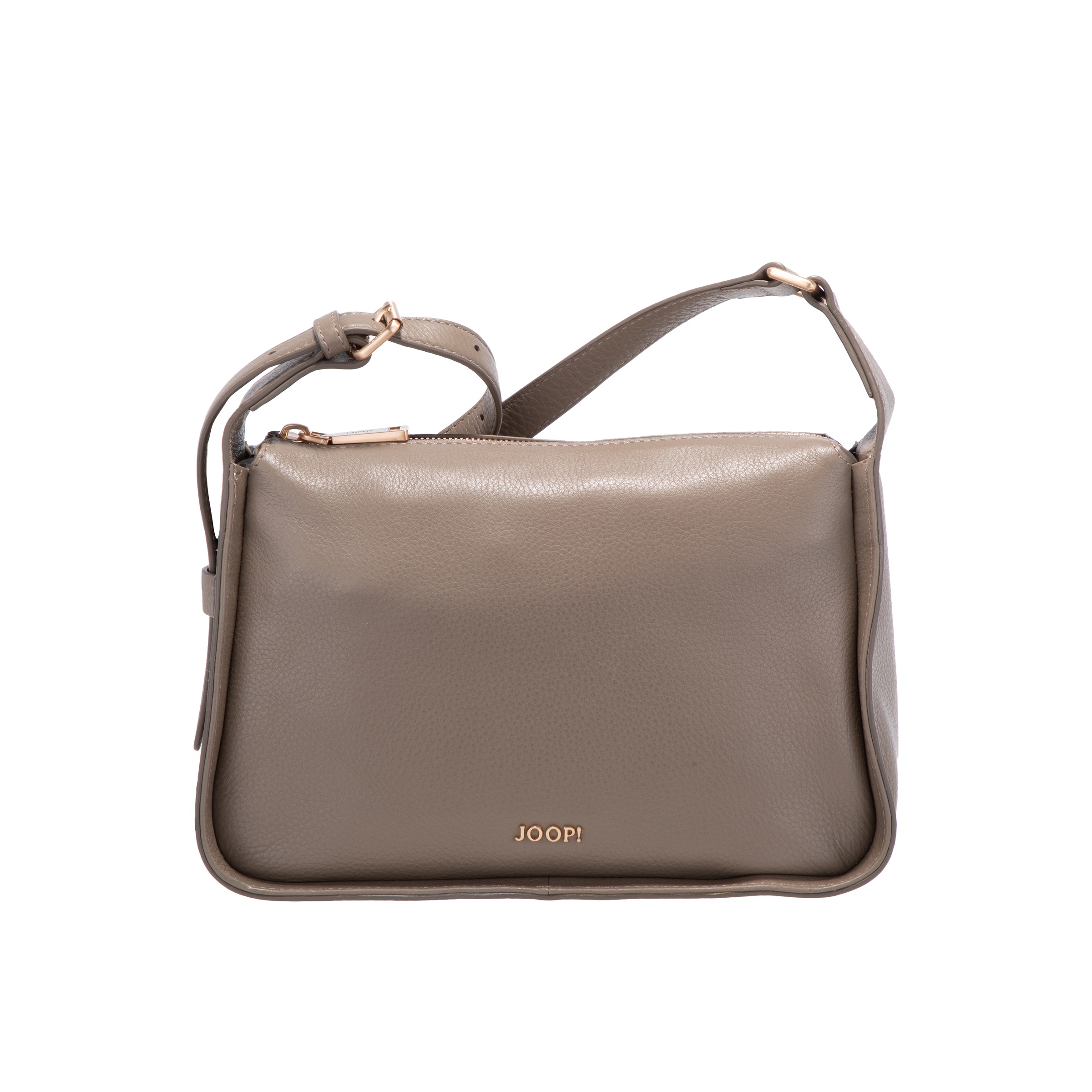 JOOP! Schultertasche »lipari liah shoulderbag shz« Damen Umhängetasche mit Reißverschluss