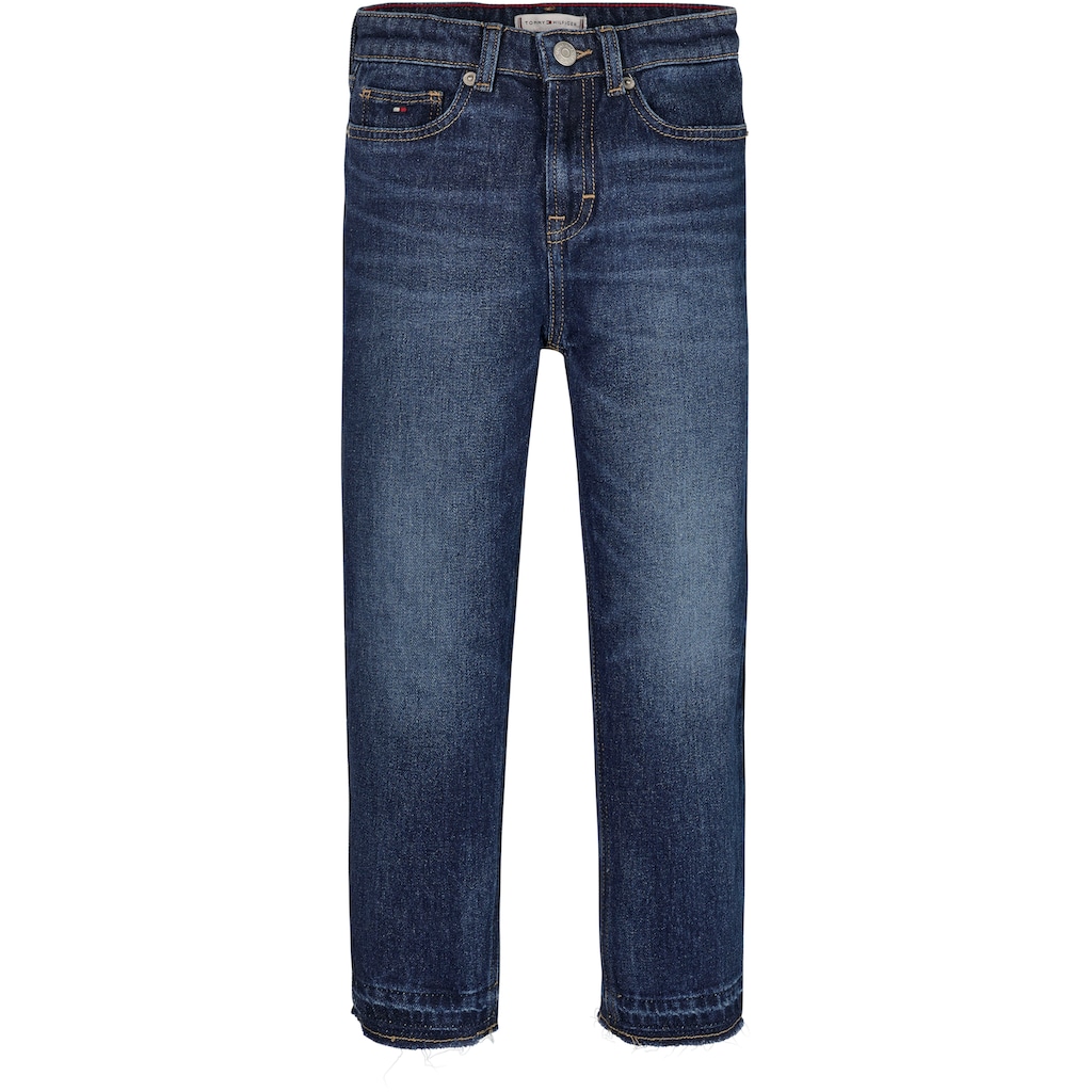 Tommy Hilfiger Stretch-Jeans »HR TAPERED HEMP«