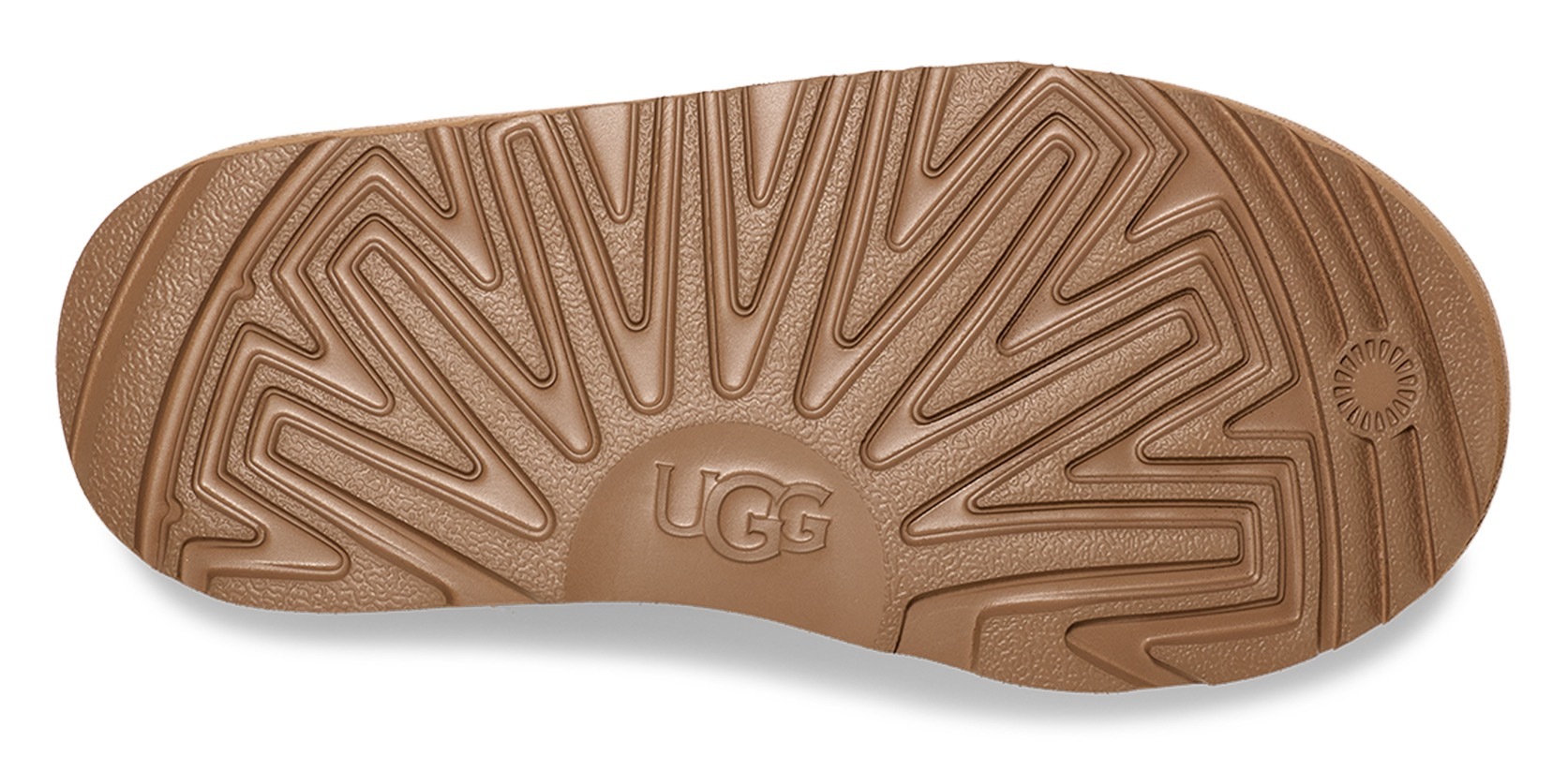 UGG Winterboots »Classic Ultra Mini«, Schlupfstiefel, Winterstiefel, Boots mit Lammfellfutter