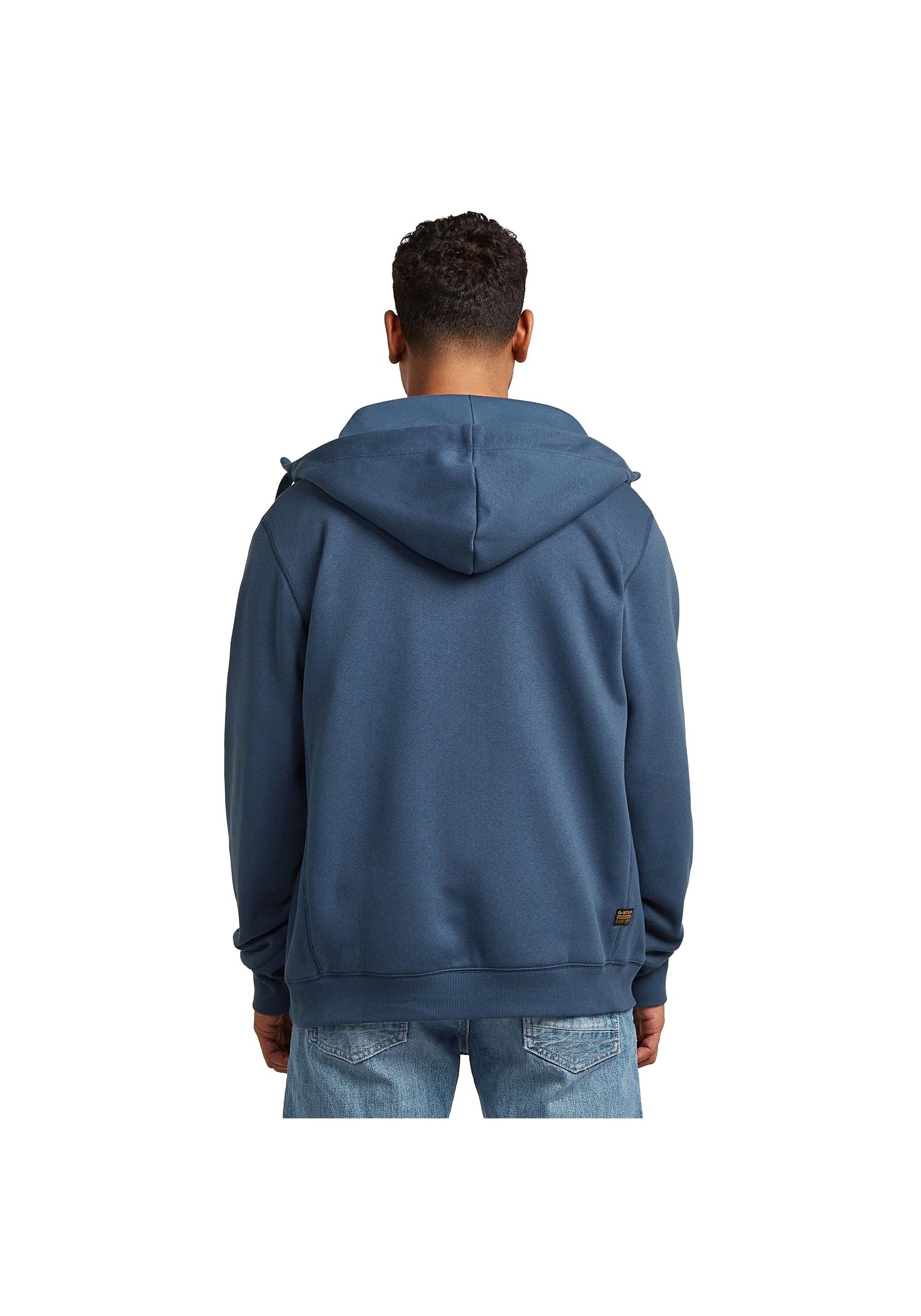 G-STAR Sweatshirt »Sweatjacke Premium core hdd zip sw l\s«
