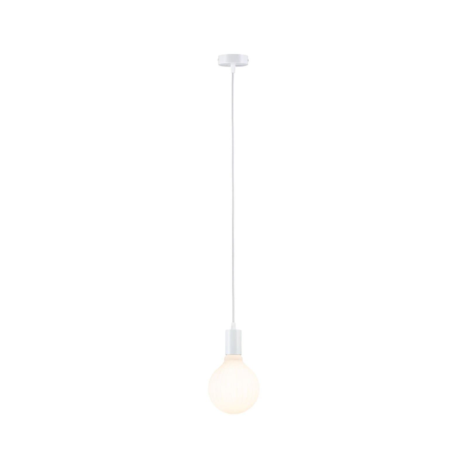 Paulmann Pendelleuchte »Ravi IP44 max 1x60W 230V Metall«, Leuchtmittel E27 | ohne Leuchtmittel, E27