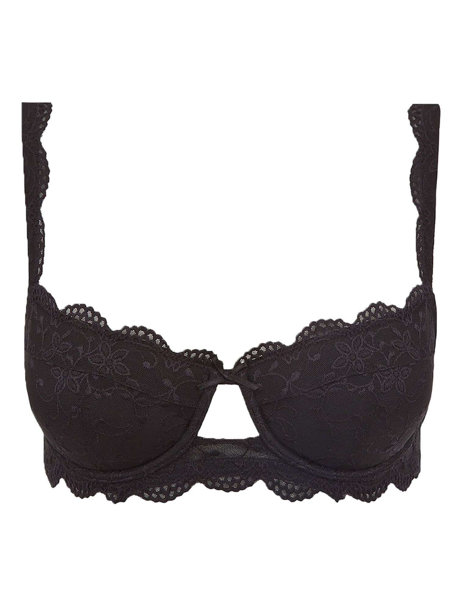 Nina Von C. Dirndl-BH »Balconnet Dirndl BH Silver Edition«