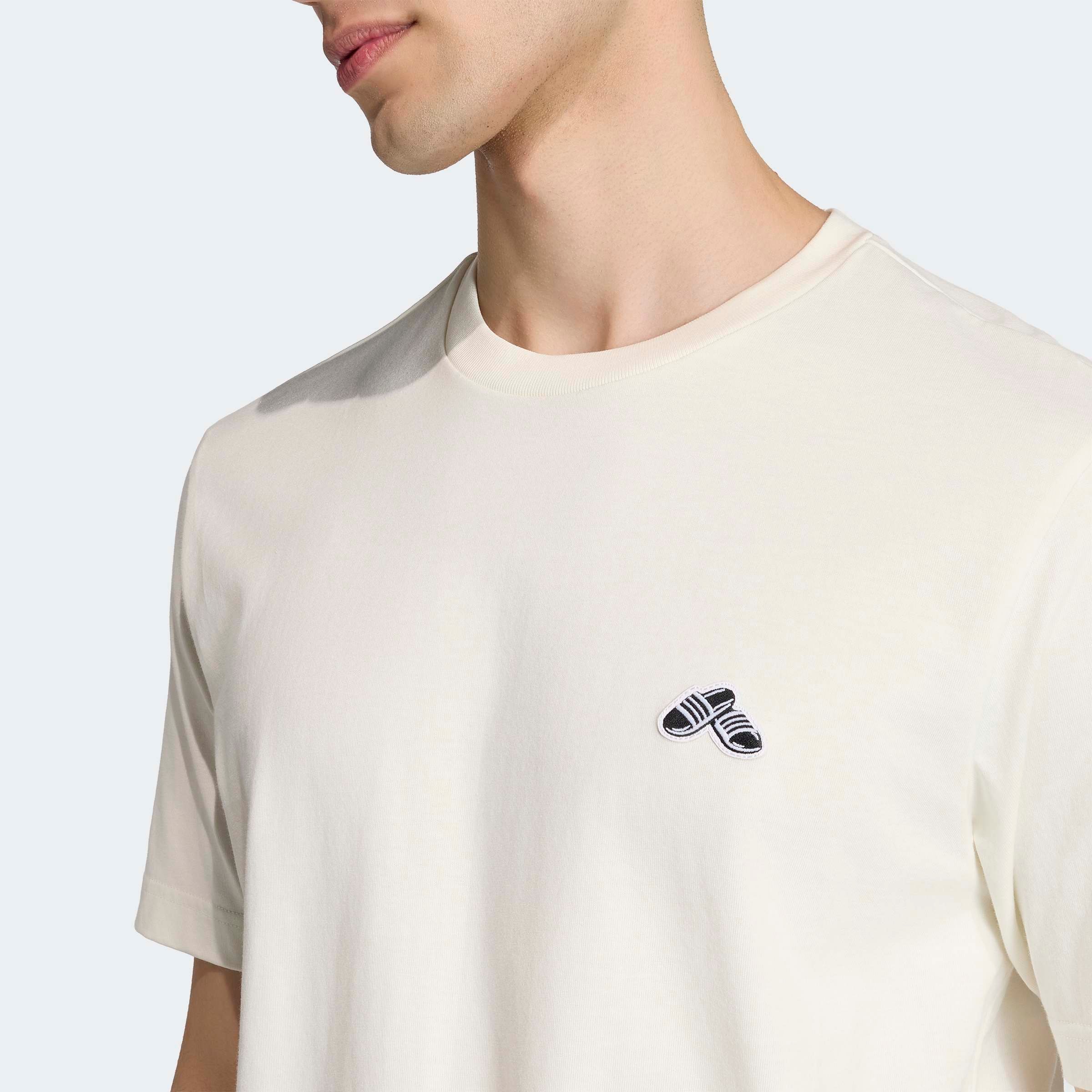adidas Sportswear T-Shirt »SUMMER SLIDES SPORT GRAFIK«