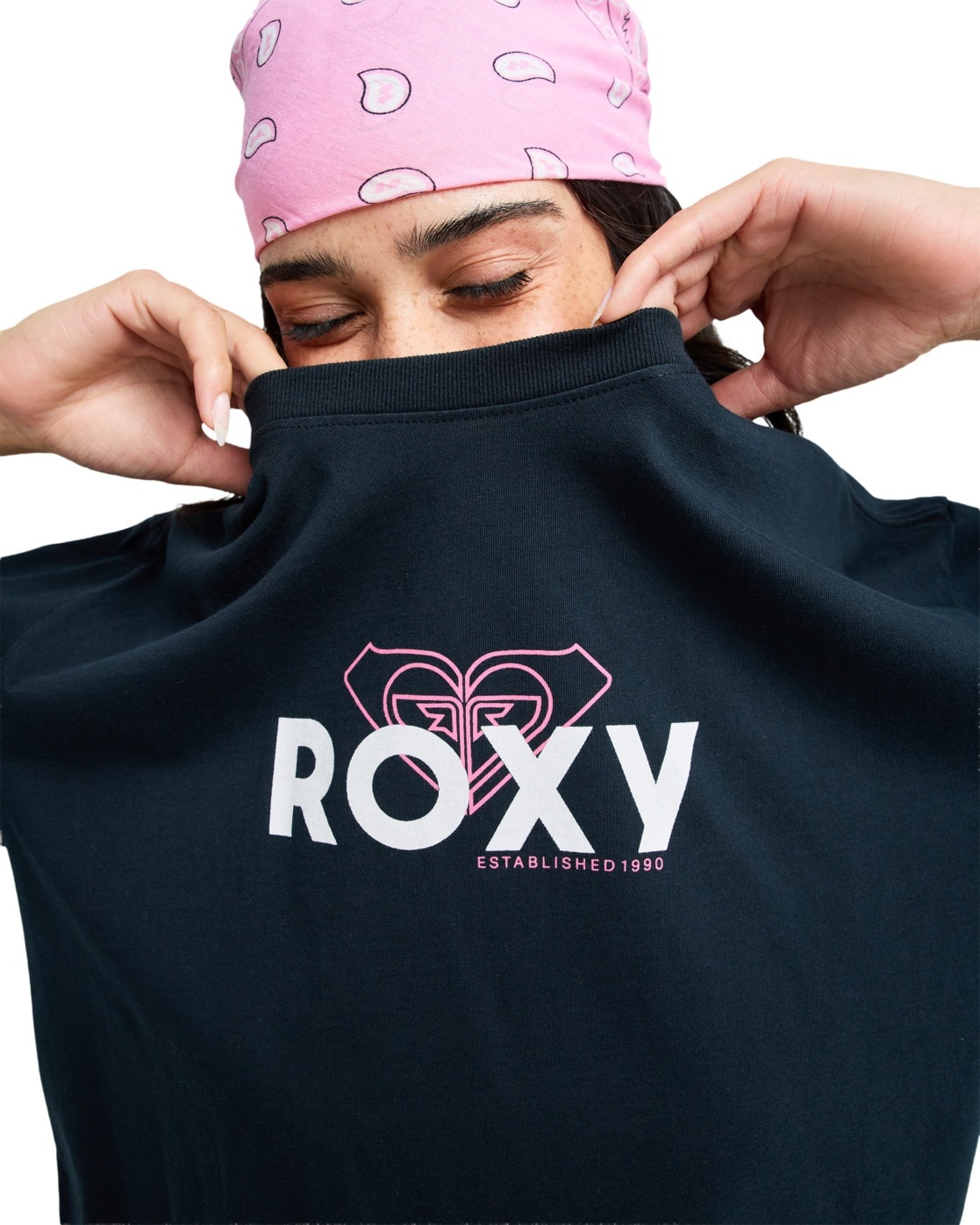 Roxy T-Shirt »Hangloose Art«