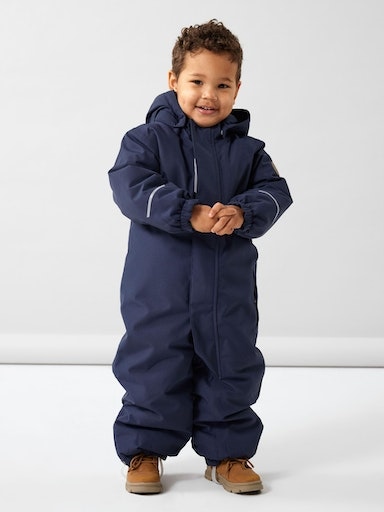 Name It Schneeoverall »NMNSNOW10 SUIT SOLID 1FO NOOS«