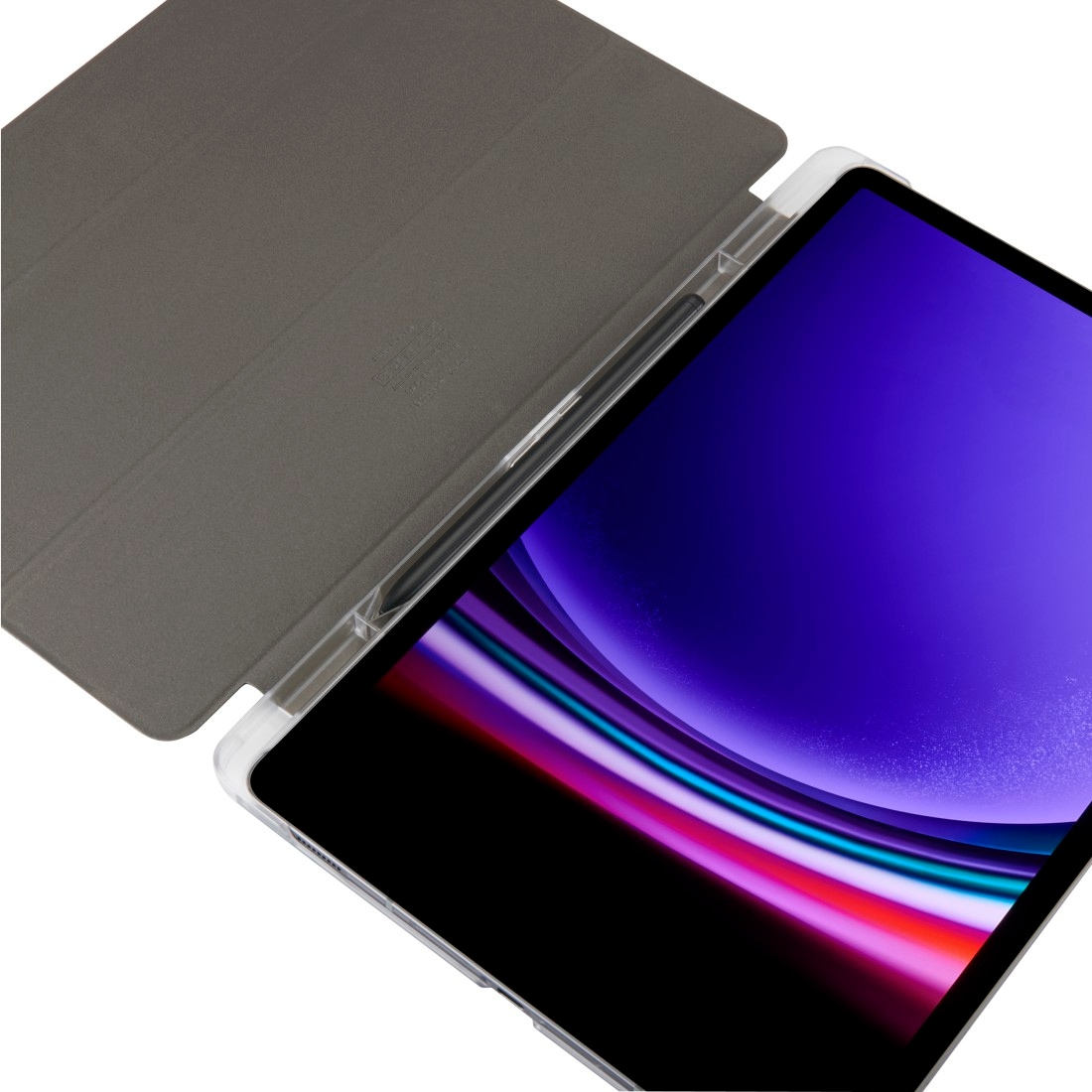 Hama Tablet-Hülle »Schutzhülle für Galaxy Tab S10 FE+ 13.1"« Tablet mit Stiftfach