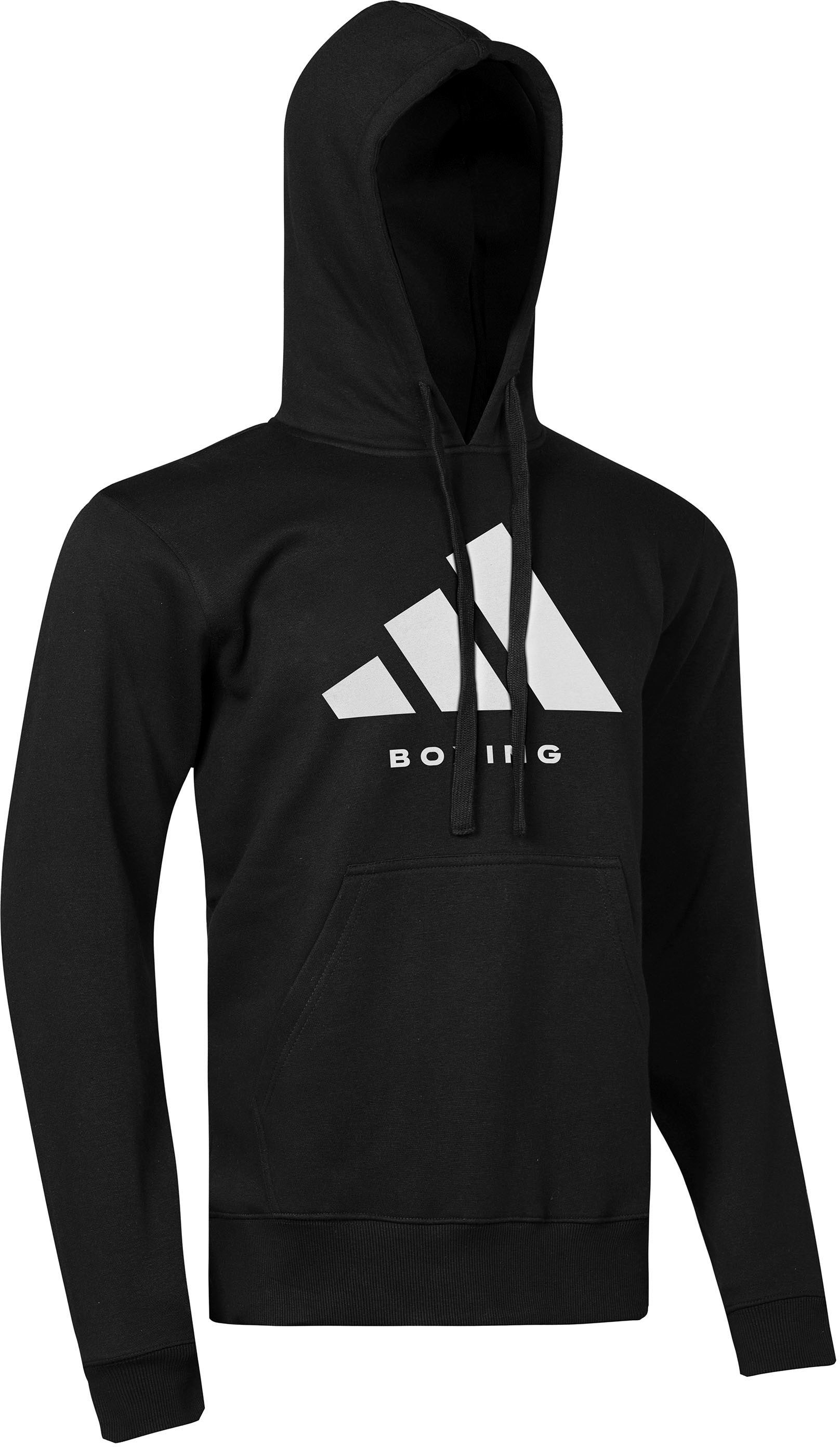 Adidas Performance Herren Hoodie »Community Hoodie “Boxing”« in schwarz, Größe S
