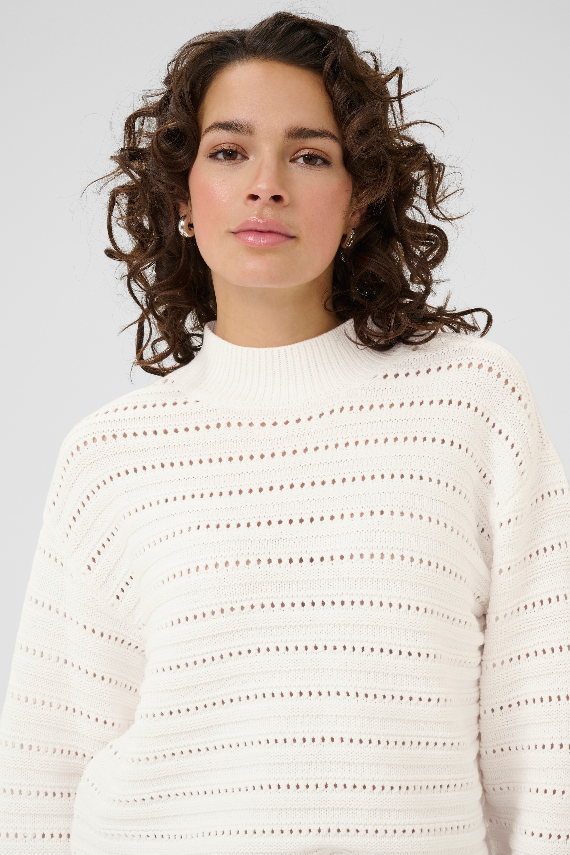 KAFFE Strickpullover »Strickpullover KAdolly«