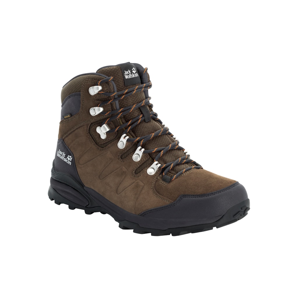 Jack Wolfskin Hikingschuh »REFUGIO TEXAPORE MID M«