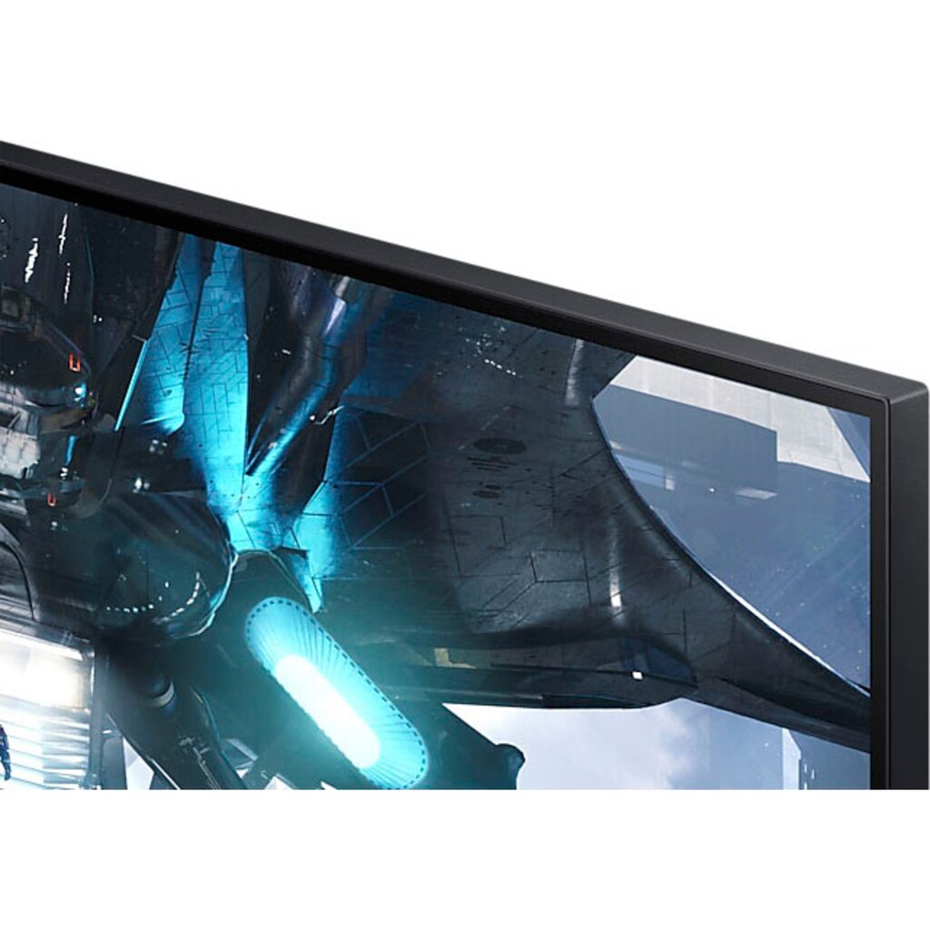 Samsung Gaming-Monitor »S28AG700NU«, 70 cm/28 Zoll, 3840 x 2160 px, 4K Ultra HD, 1 ms Reaktionszeit, 144 Hz