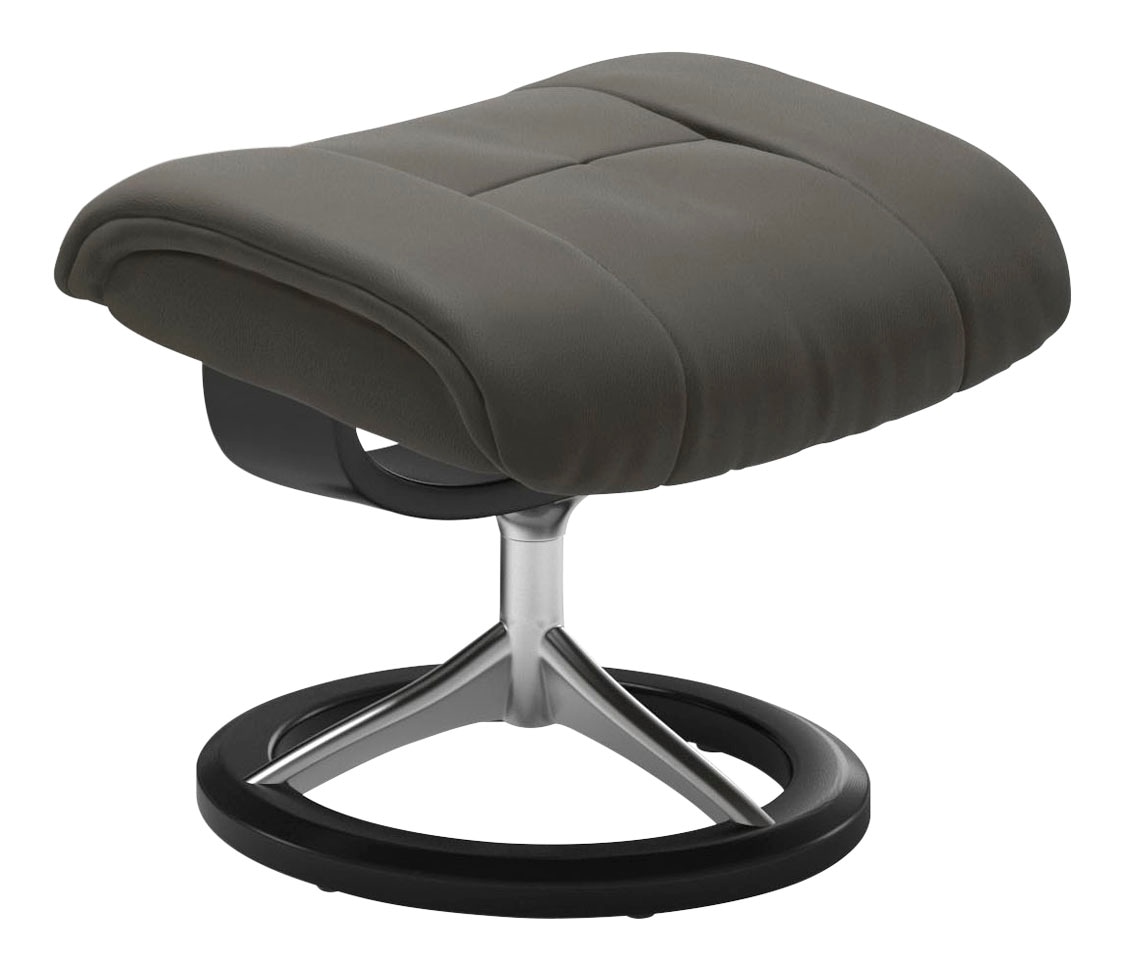 Stressless® Fußhocker »Mayfair«, mit Signature Base, Gestell Schwarz