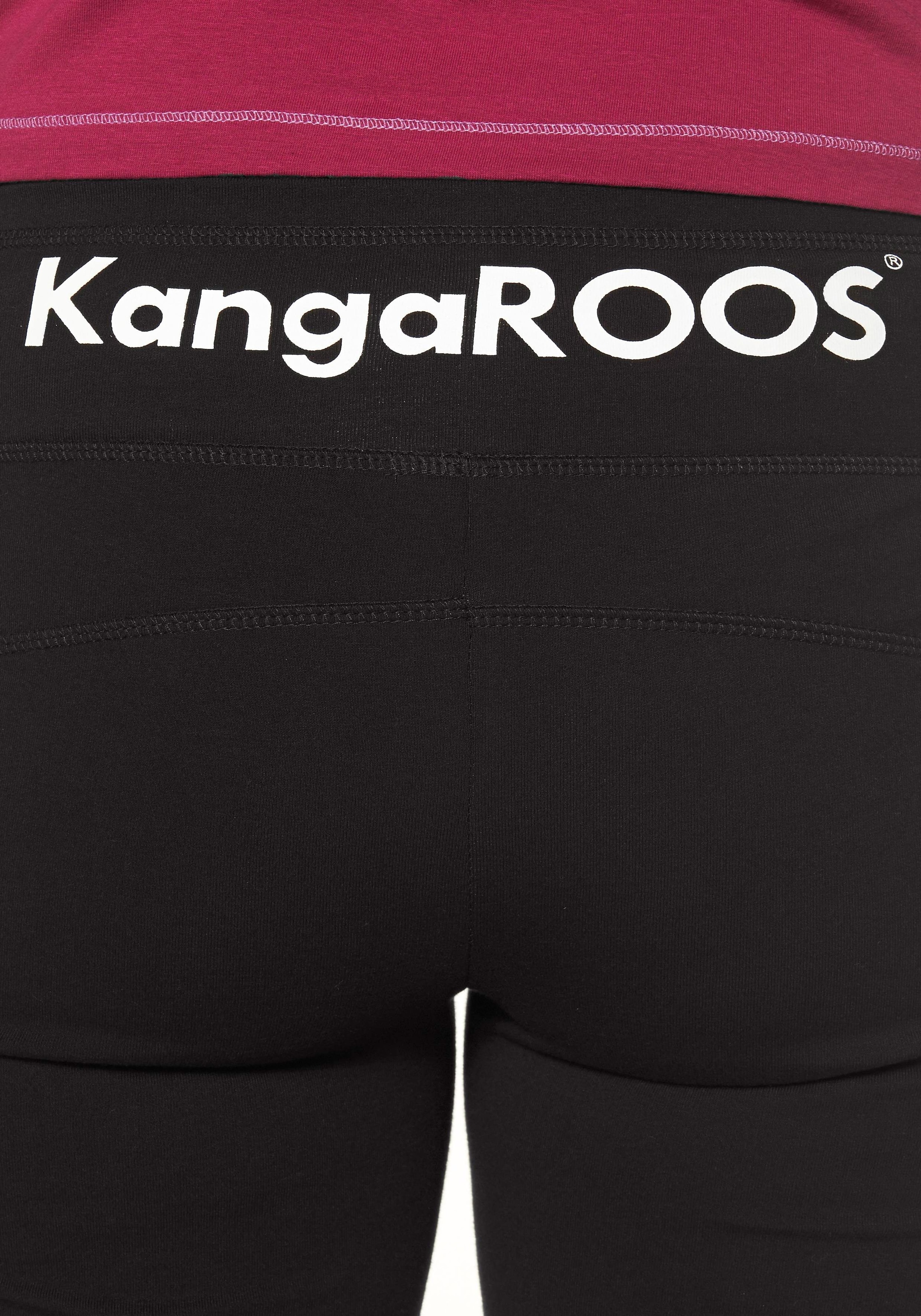 KangaROOS 3/4-Hose, Große Größen