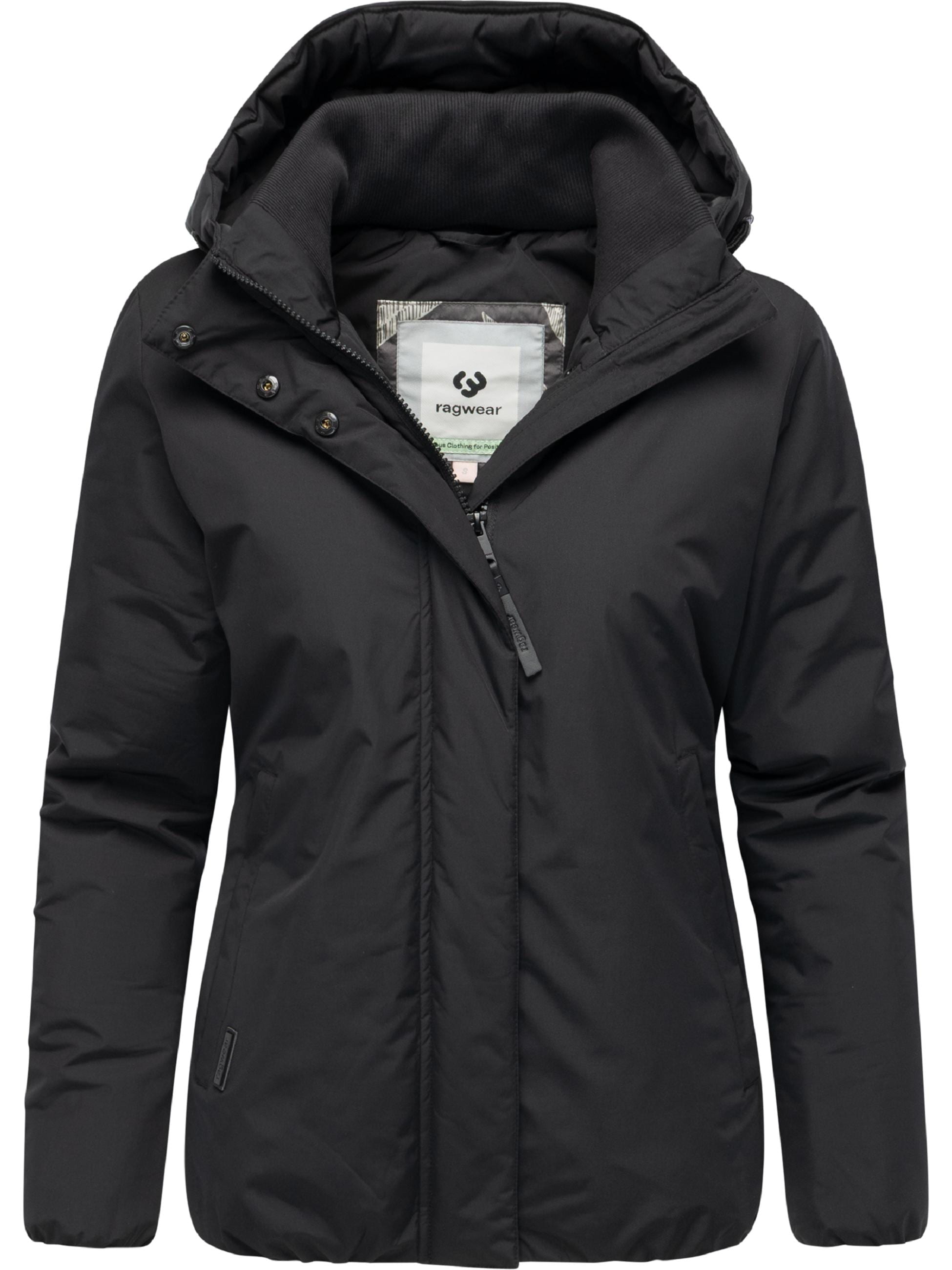 Ragwear Winterjacke »Winterjacke Sunniva Warm«