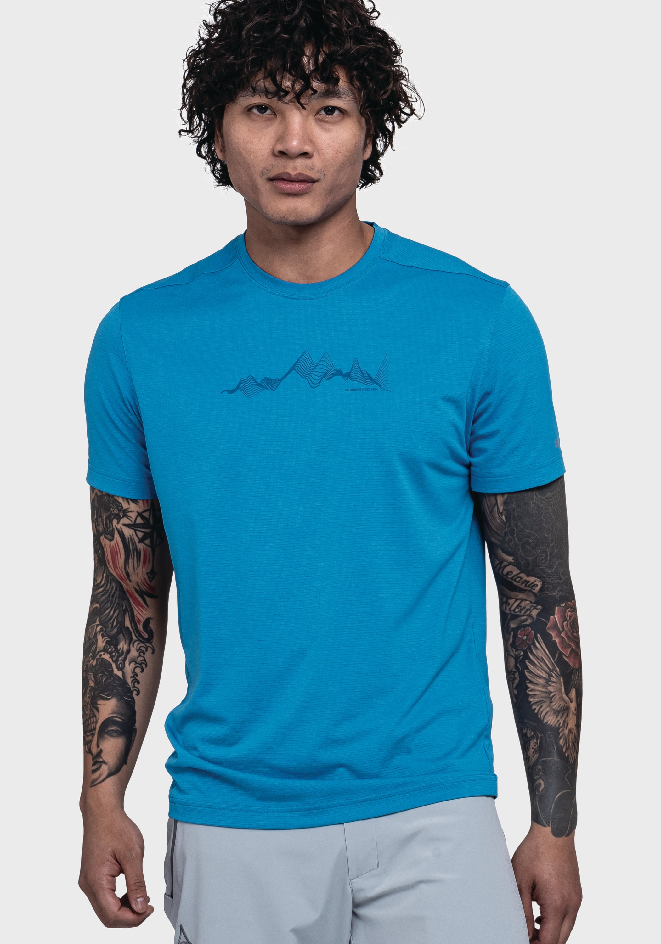 Schöffel Funktionsshirt »CIRC T Shirt Sulten M«