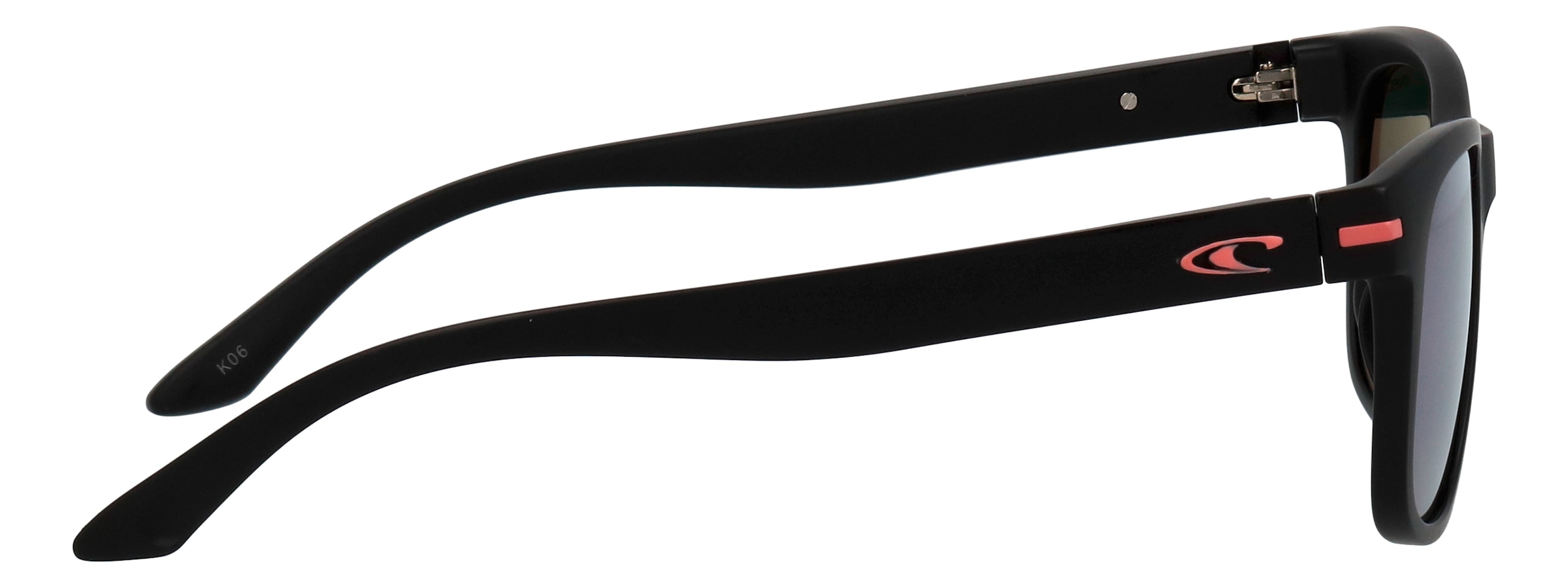 O'Neill Sonnenbrille »Modell 966097« Form Karree/Eckig, Logoschriftzug auf Bügel, Injectionfassung