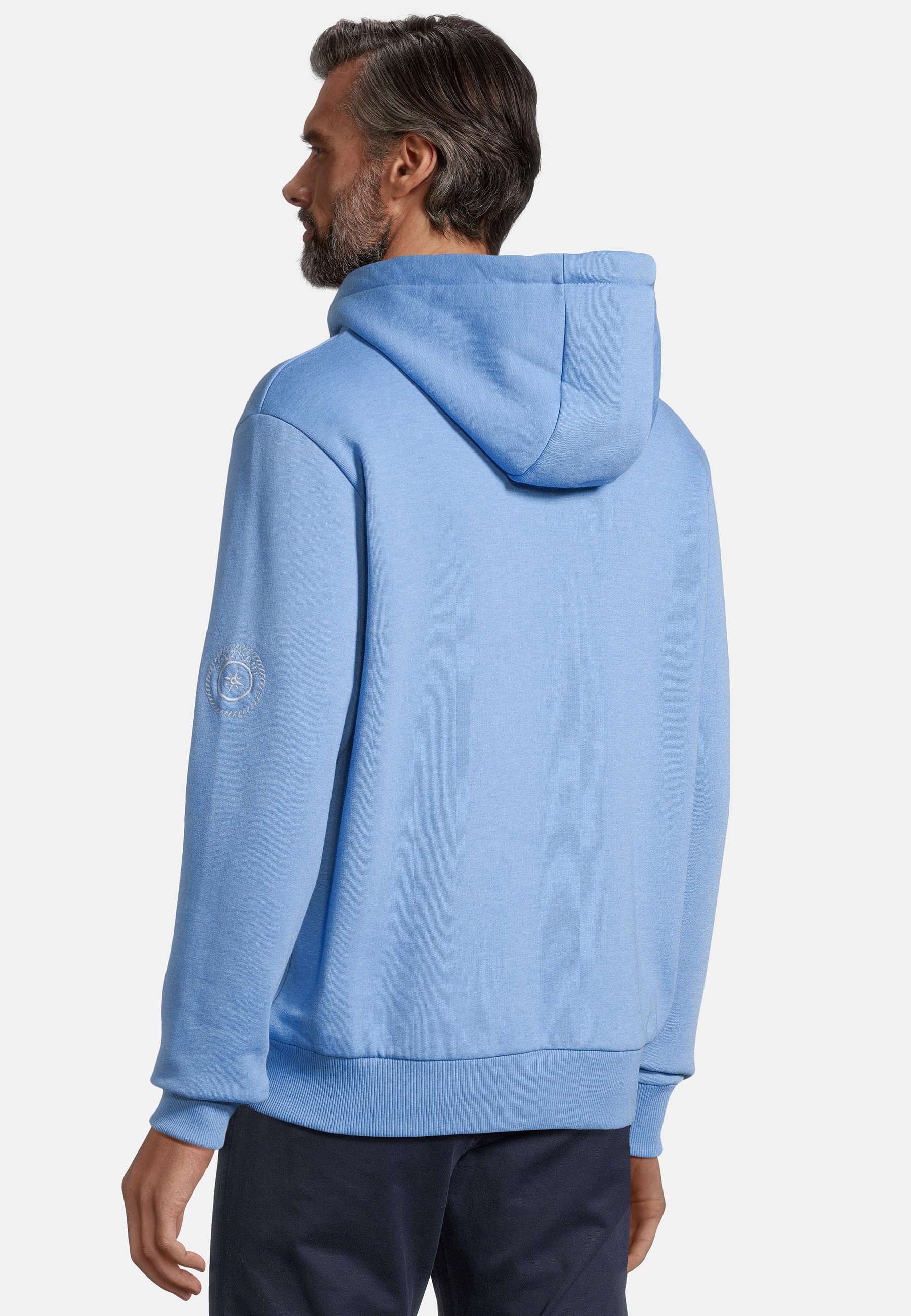 salzhaut Sweatjacke »Sweatjacke BREKER JACKE«