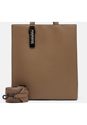 Liebeskind Berlin Shopper »PAPER BAG CARTER Paperbag M«, mit abnehmbaren Umhängeriemen kaufen