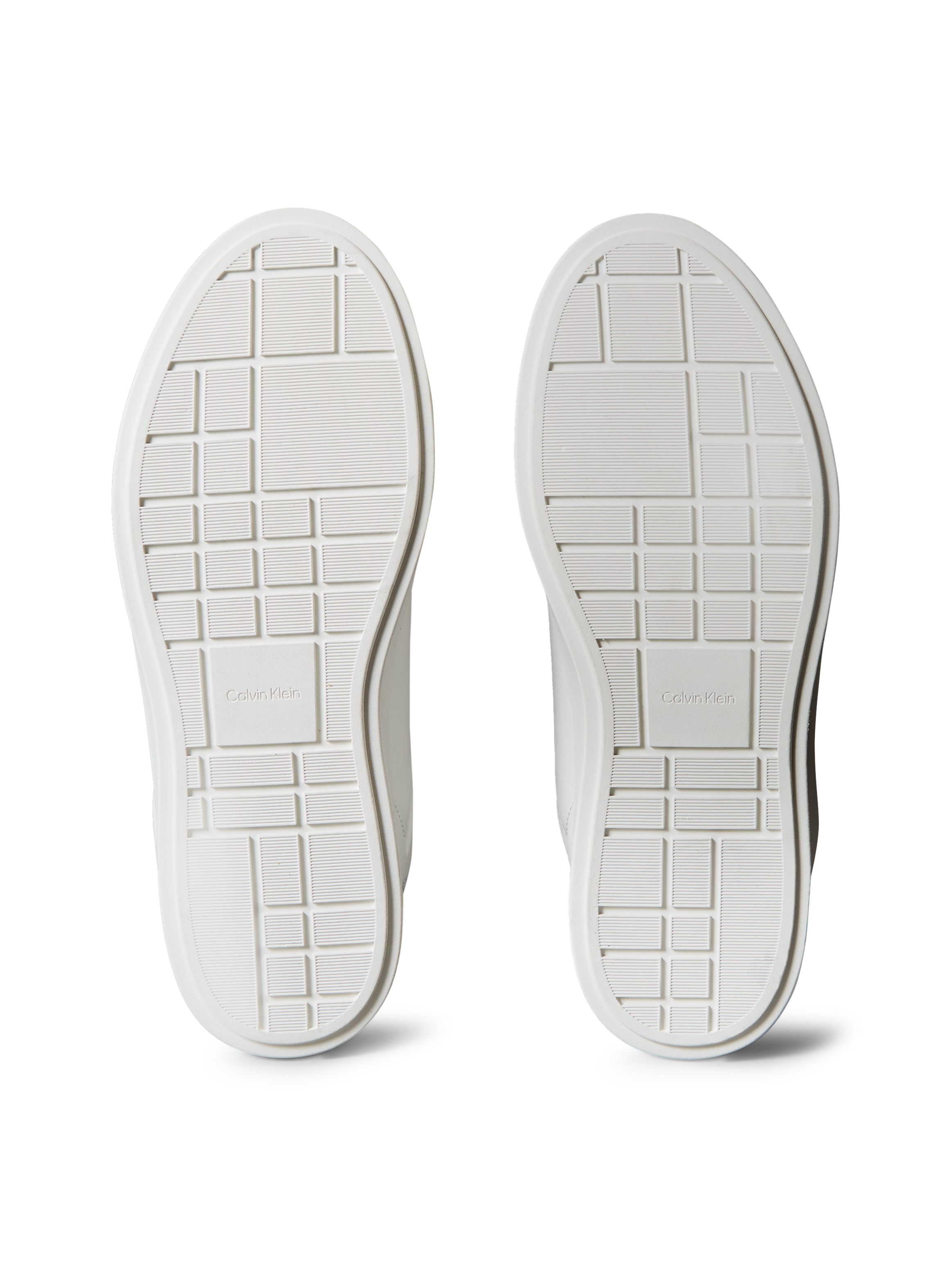 Calvin Klein Sneaker »LOW PRO CUPS LACEUP OXF HF LTH«  Schnürschuh, Halbschuh, Freizeitschuh in monochromer Optik