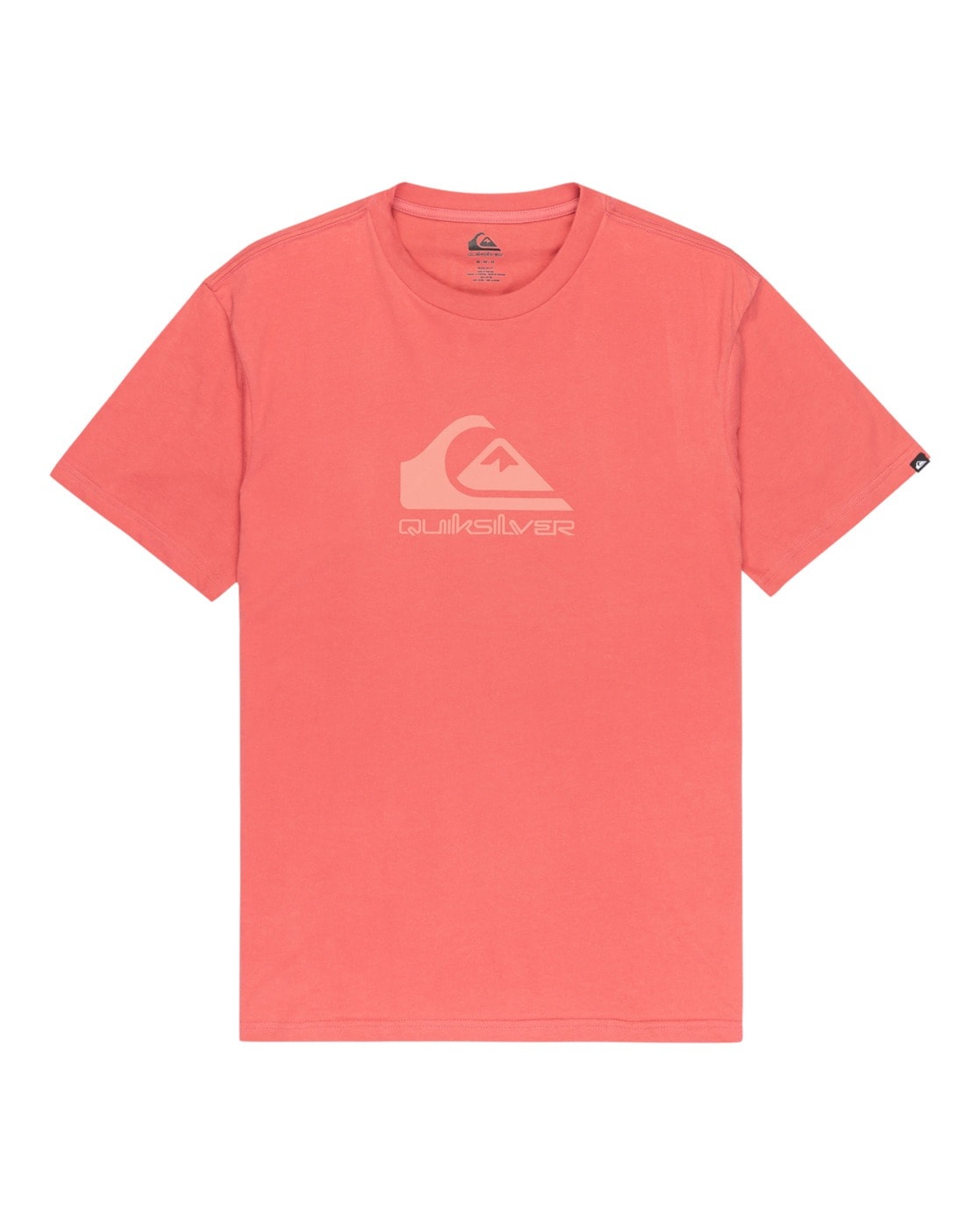 Quiksilver T-Shirt »Ev Comp Logo«
