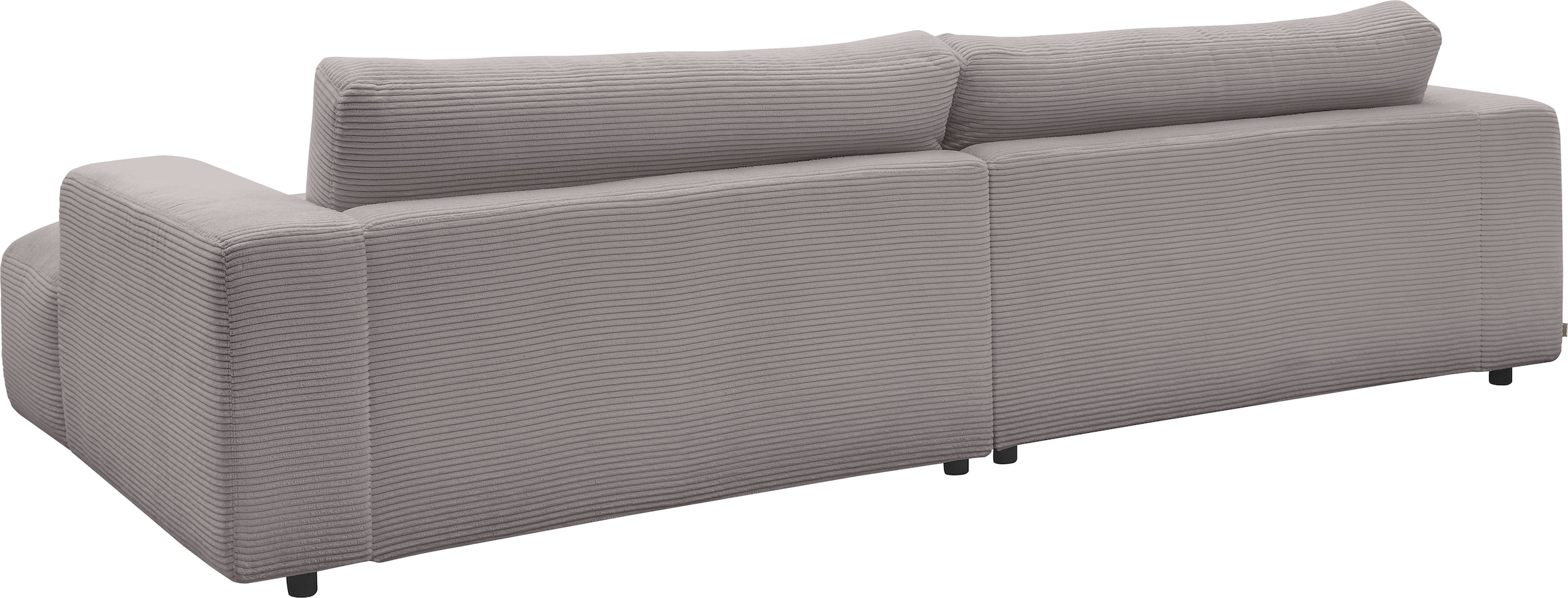 Musterring Loungesofa »Lucia«, Cord-Bezug, Breite 292 cm