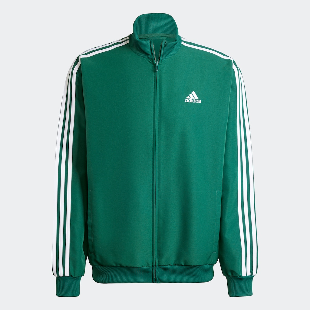 adidas Sportswear Trainingsanzug »3-STREIFEN WOVEN«, (2 tlg.)