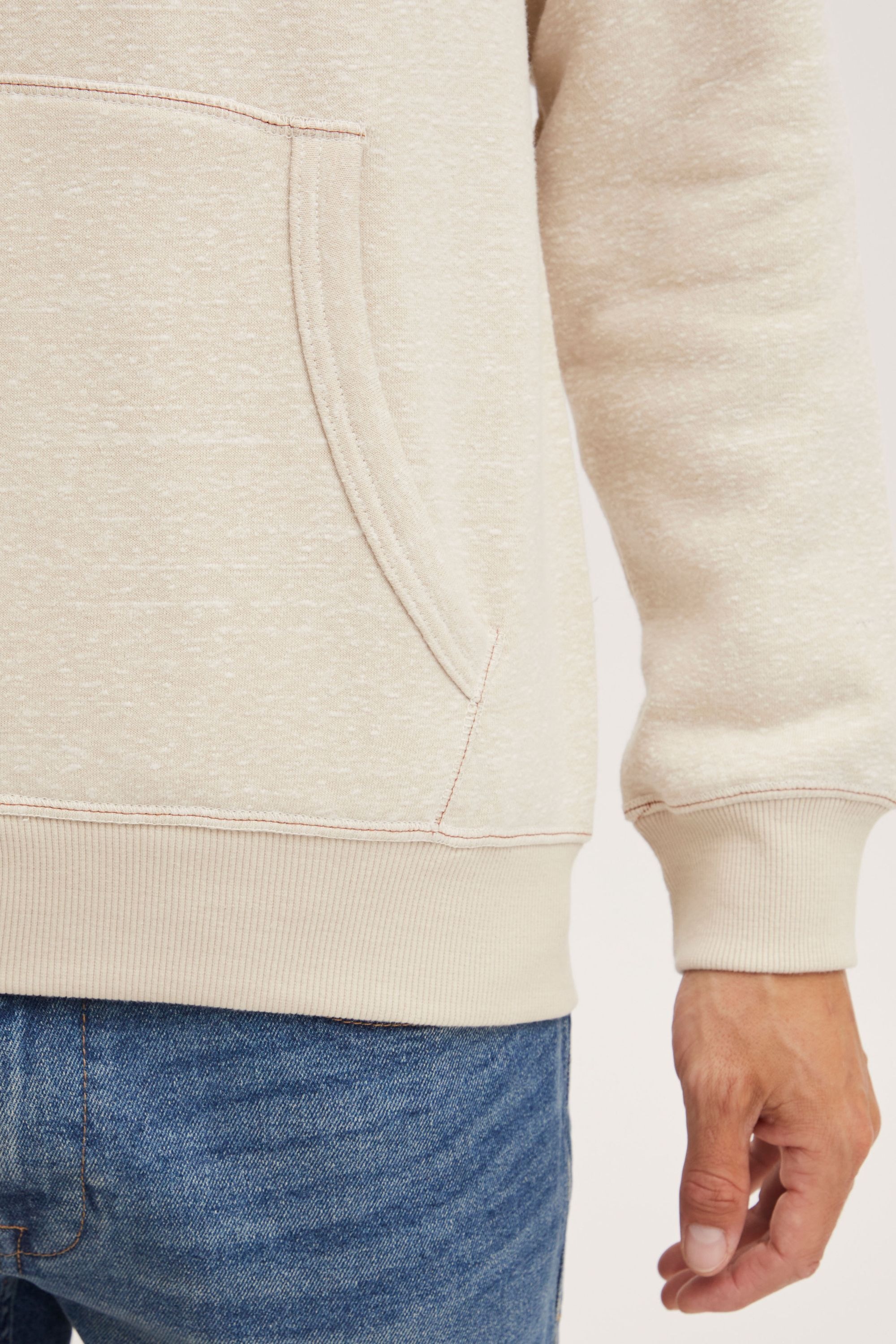 11 Project Kapuzensweatjacke »Sweatshirtkapuzenpul PRBjarne«