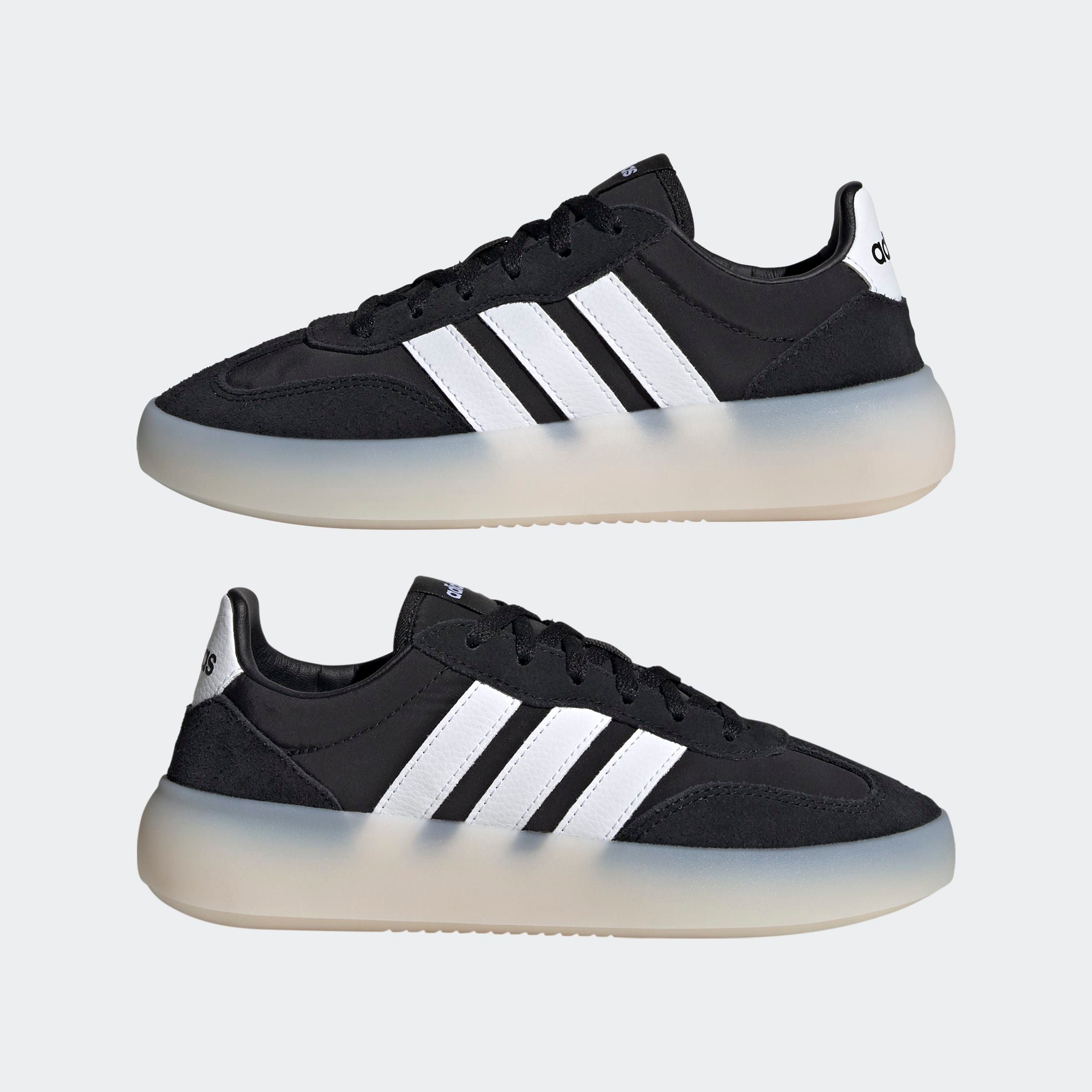 adidas Sportswear Sneaker »BARREDA DECODE  KINDER«  inspiriert vom Design des Handball Spezial, für Kinder & Jugendliche