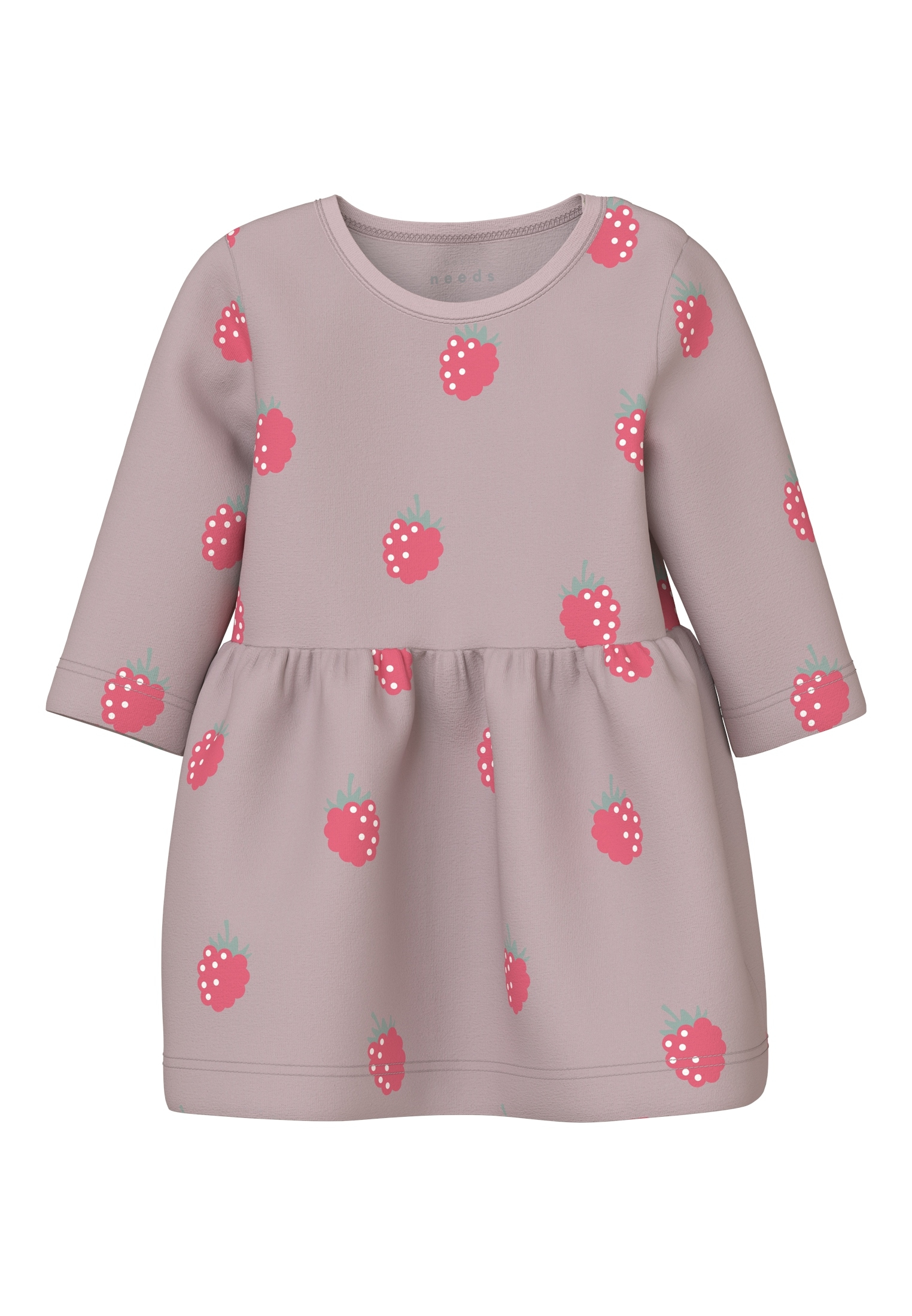 Name It Midikleid »NBFVANDORA LS DRESS SET W LEGGING«, (Set, 2 tlg.)